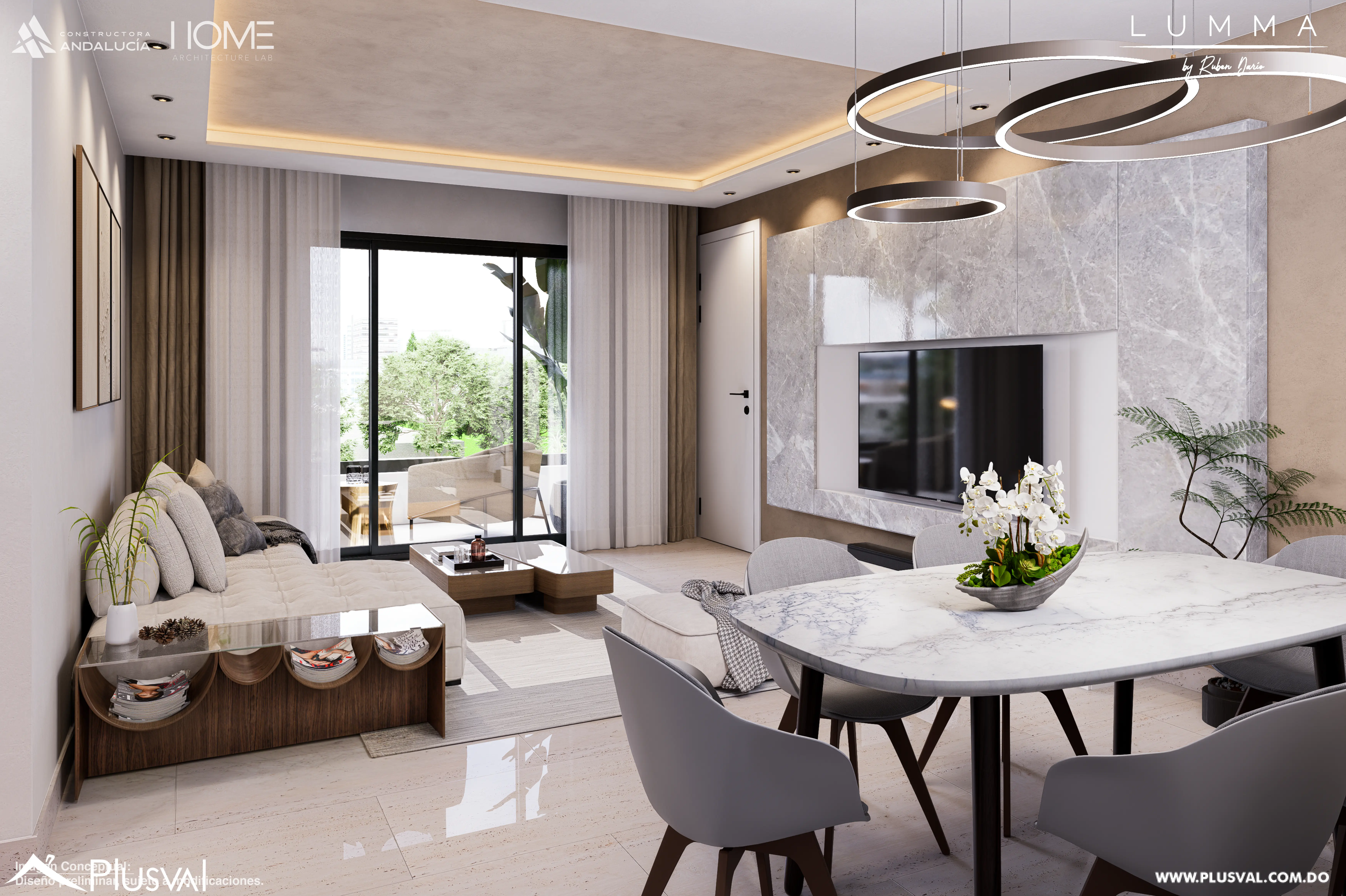 Apartamentos en Venta en Reparto Los 3 Ojos | Santo Domingo Este 519502