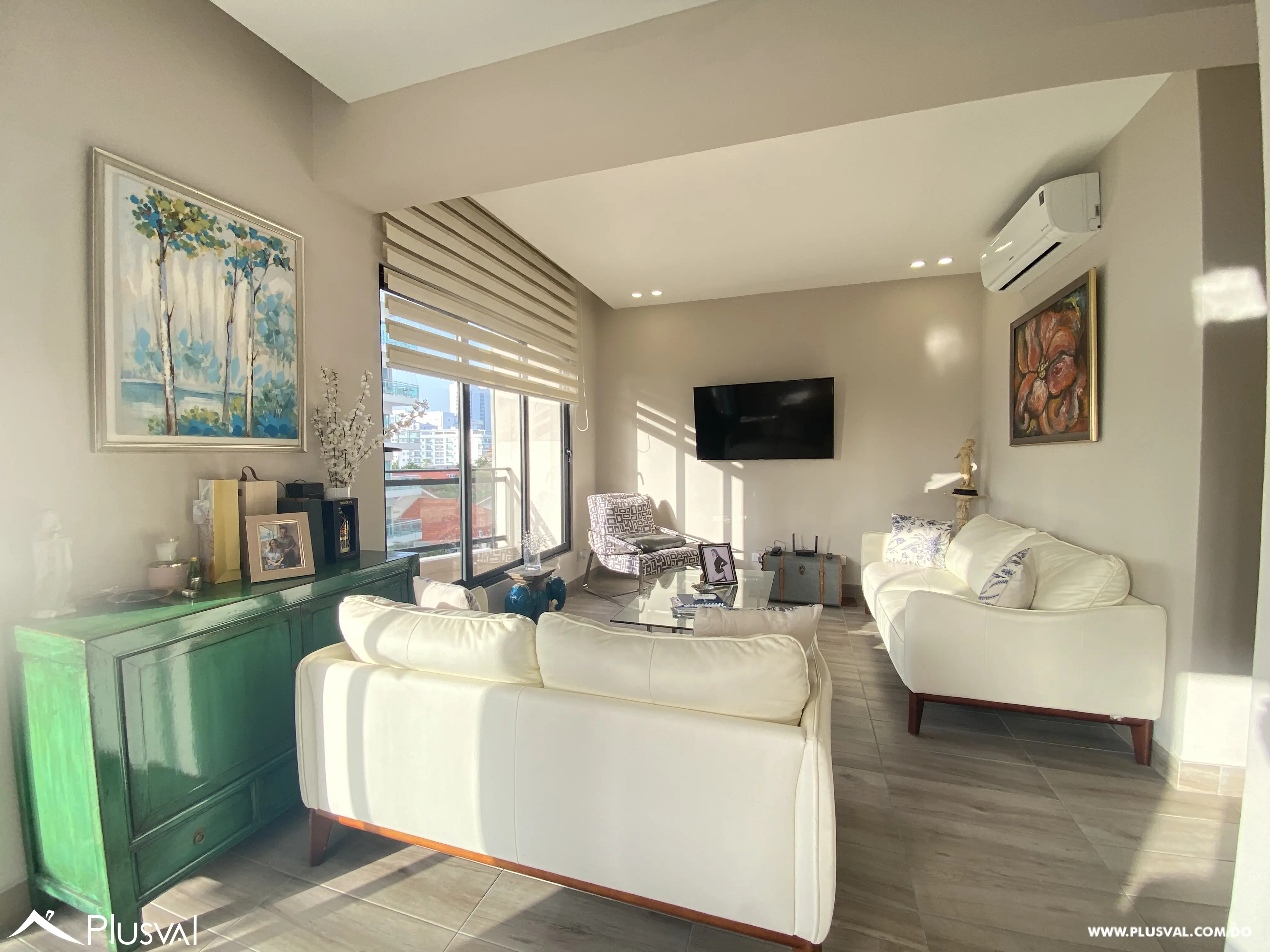 Vendo Excelente Apto en el Corazón de Piantini 457417