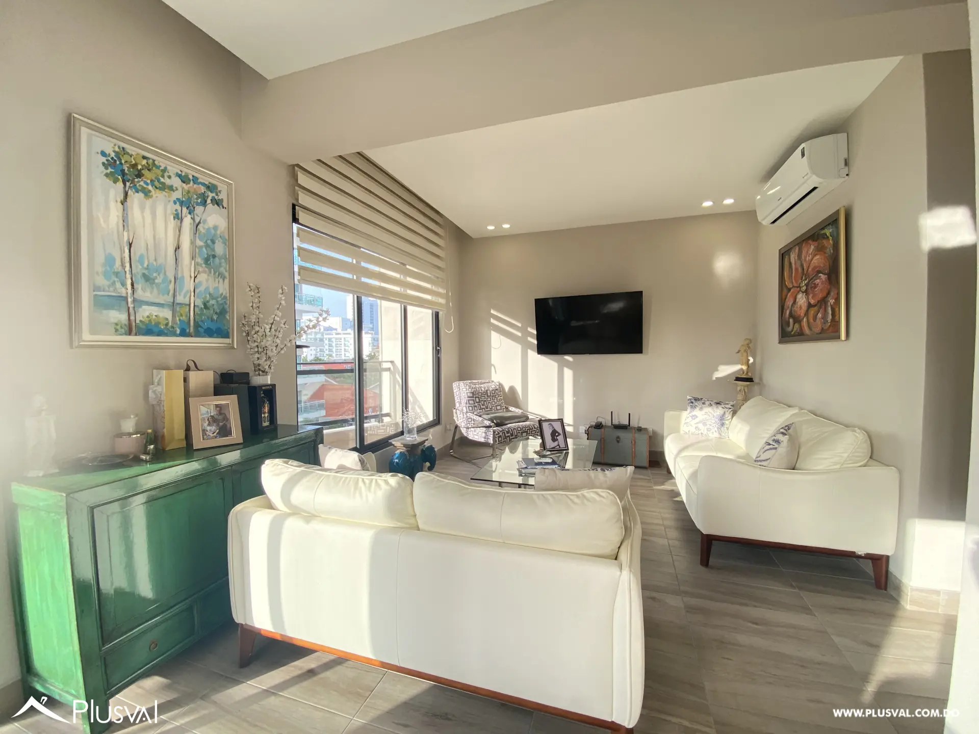 Vendo Excelente Apto en el Corazón de Piantini 457417