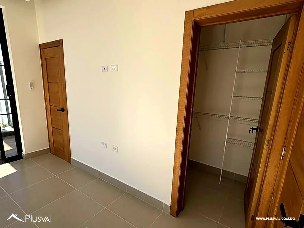 Casa de 3 habitaciones en Puro Costa Cana 535920