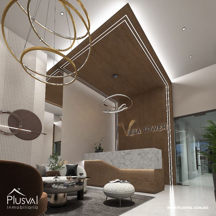 Apartamento en venta Viesa Tower, Alma Rosa 319845