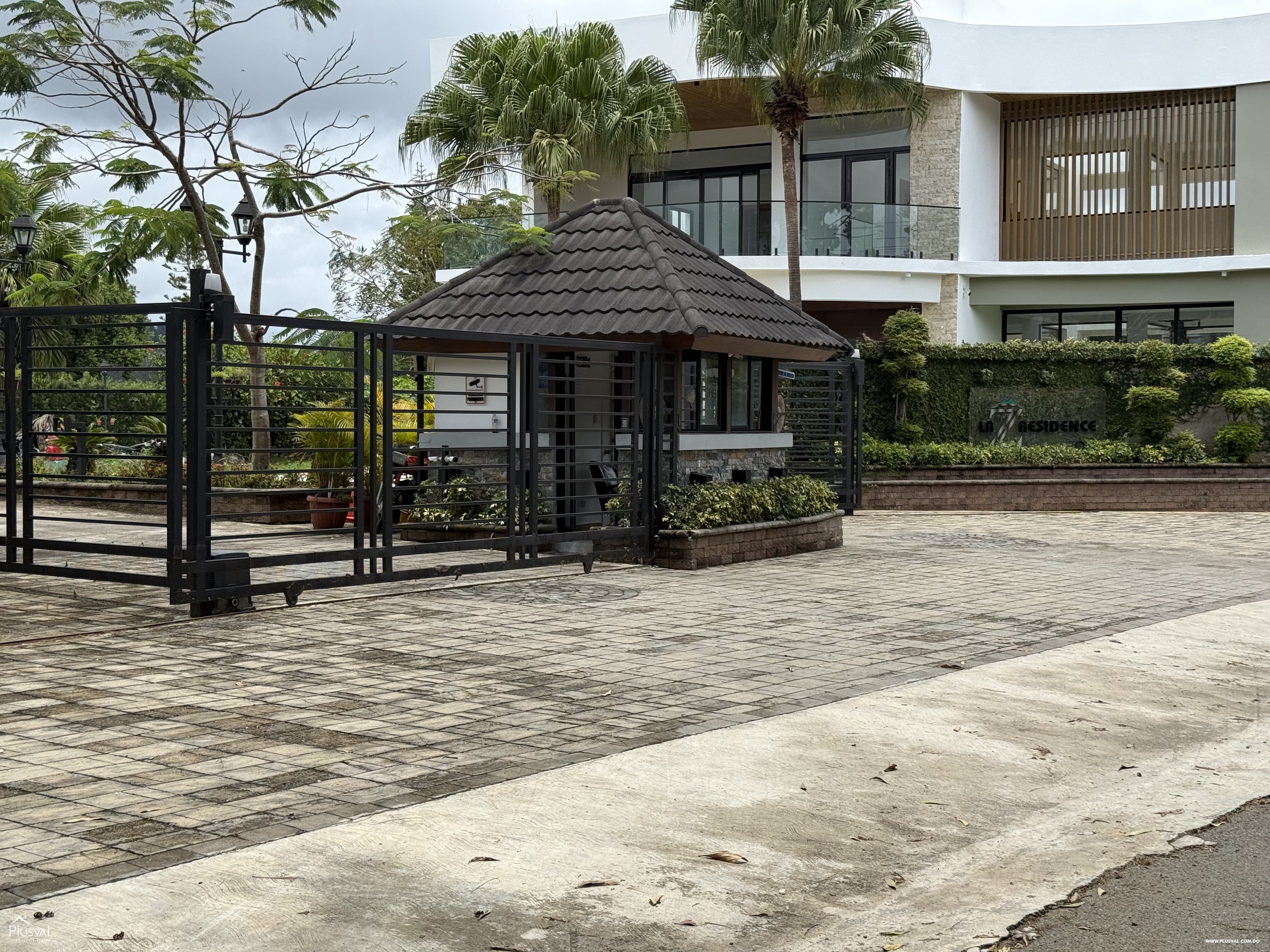 Invierte en Exclusividad: Solar en la Urbanización mas deseada de Jarabacoa 444145