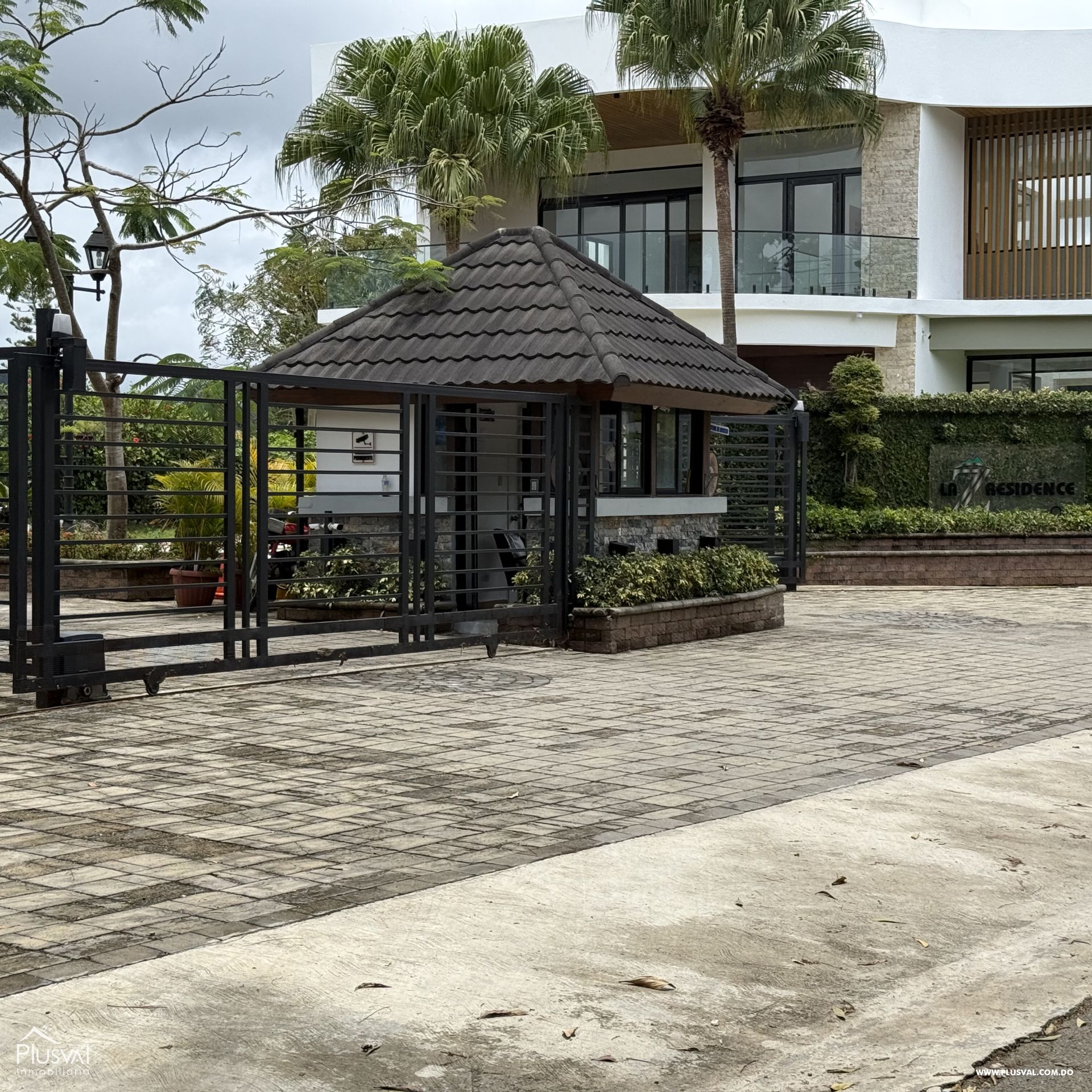 Invierte en Exclusividad: Solar en la Urbanización mas deseada de Jarabacoa 444145