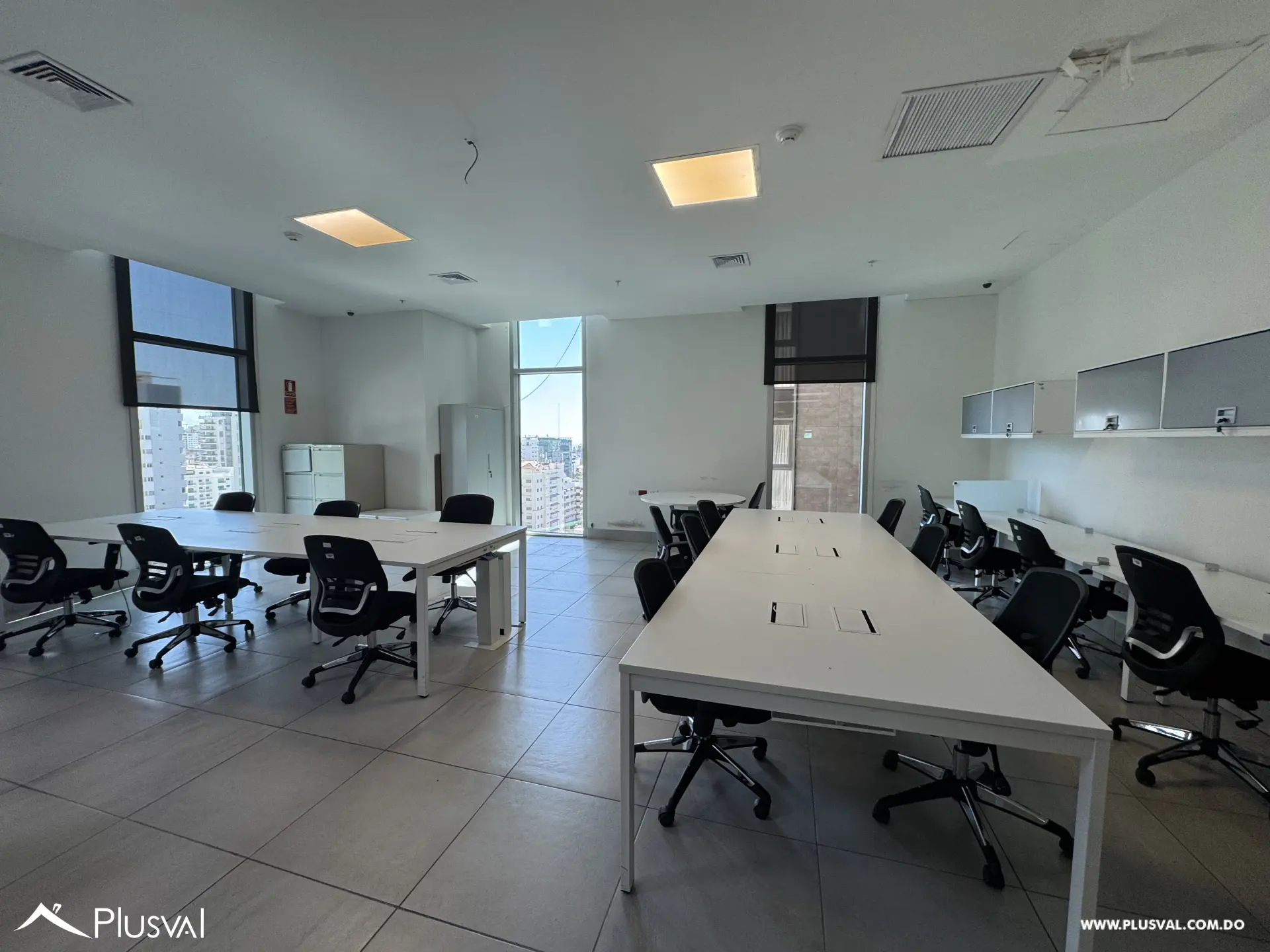 Local en alquiler en corporativo en Piantini 493221