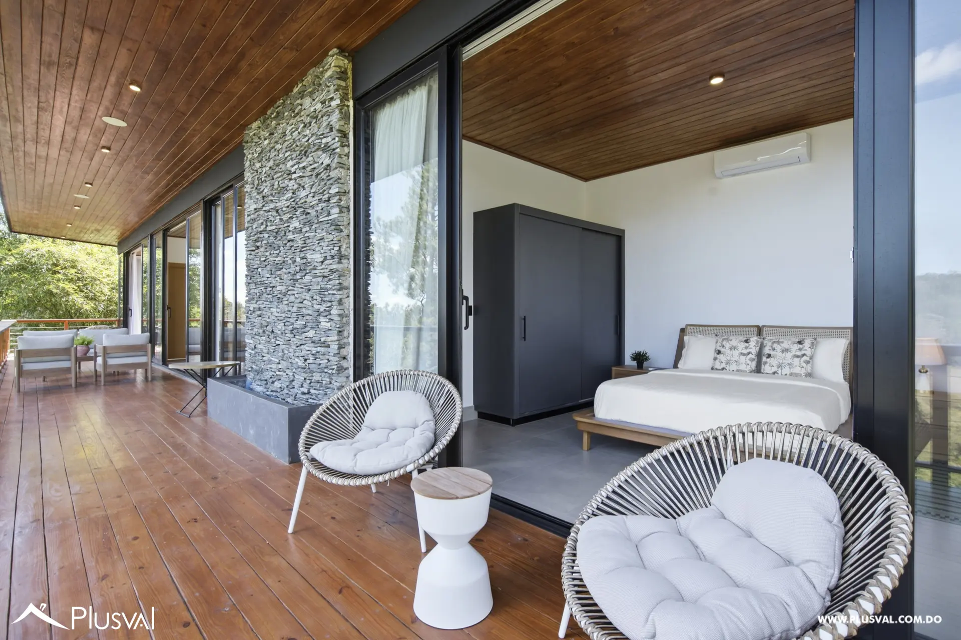 Villa de 2 niveles en Jarabacoa en venta a estrenar 530499
