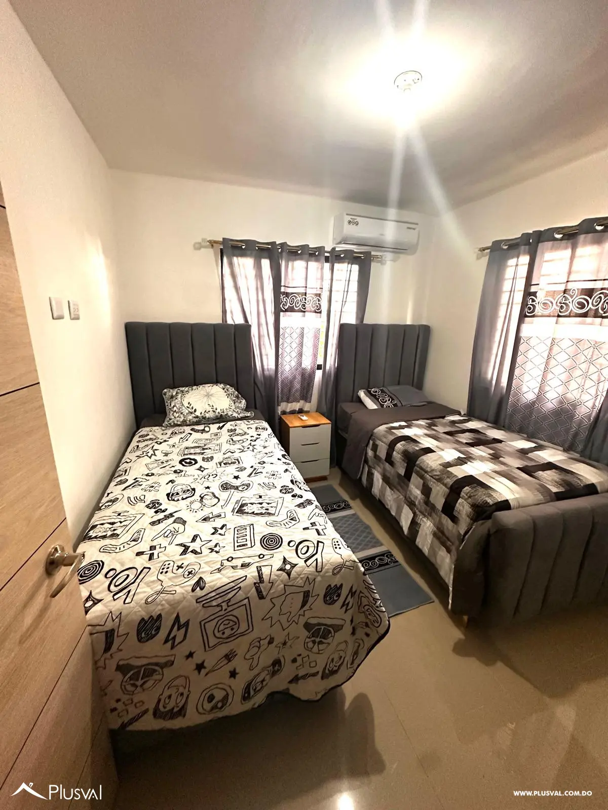 Apartamento amueblado en alquiler 453388