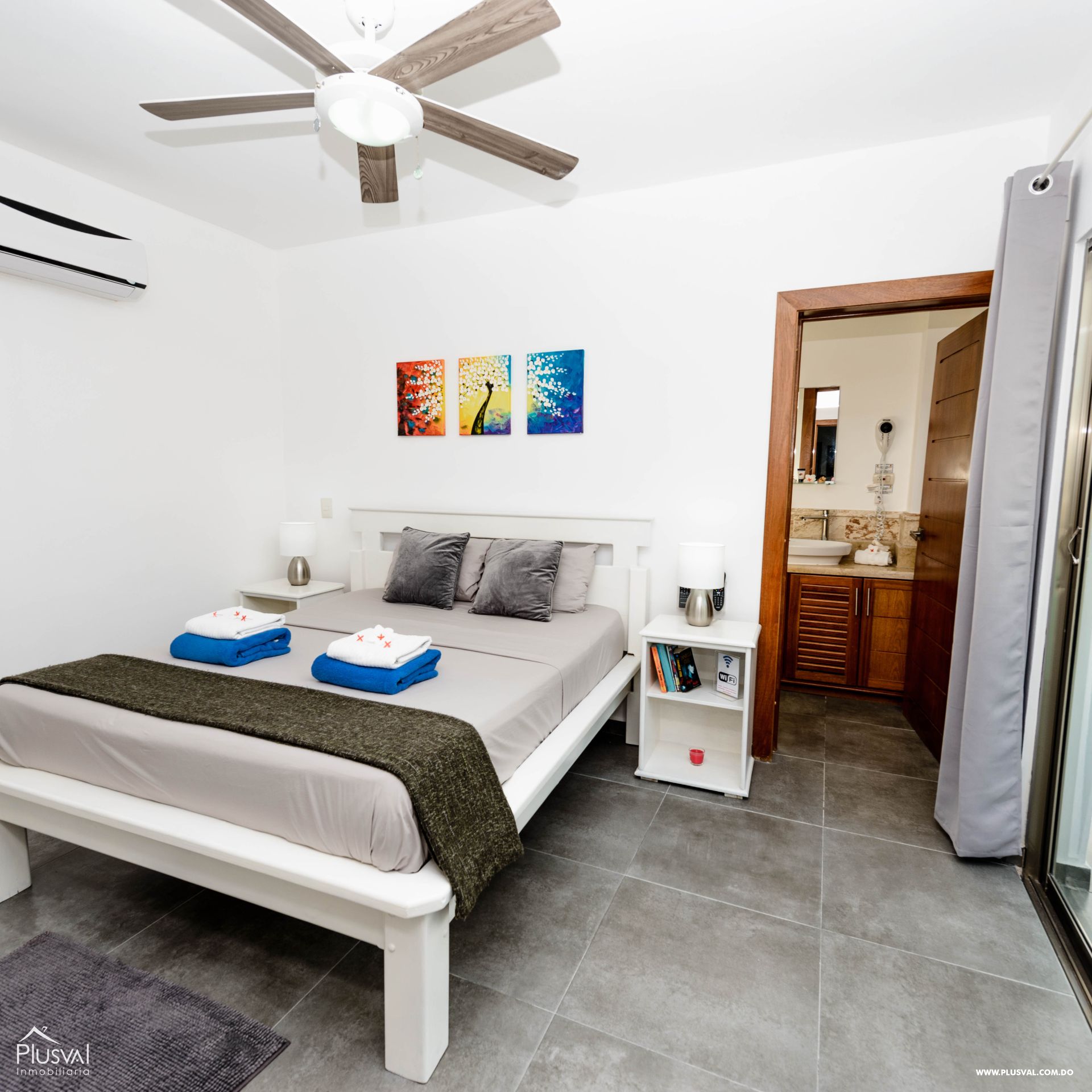 Apartamentos cerca de la playa en Los Corales, Punta Cana 437175
