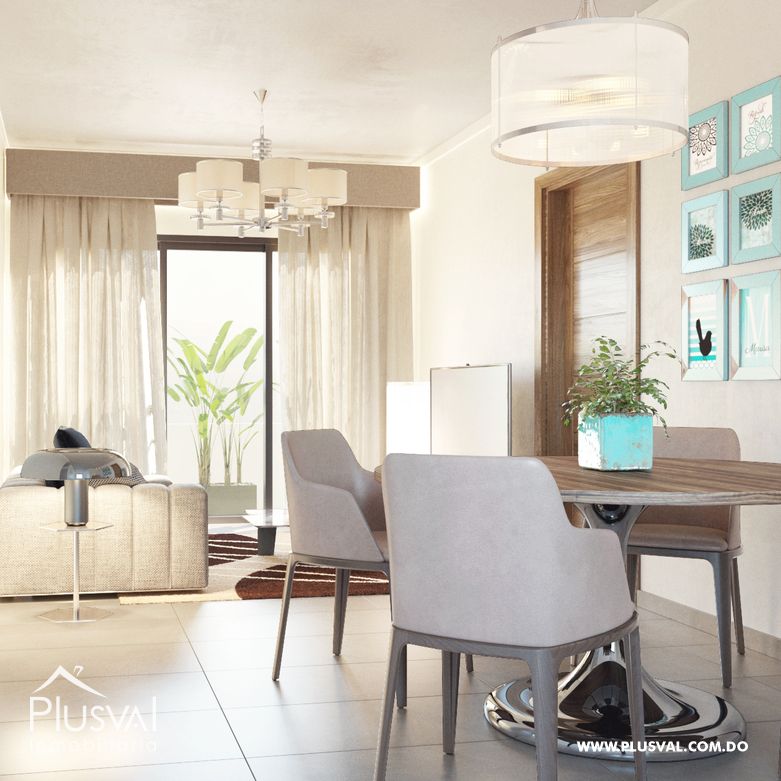 TERRAZAS DEL ORIENTE: Proyecto de apartamentos en Santo Domingo Este 228948