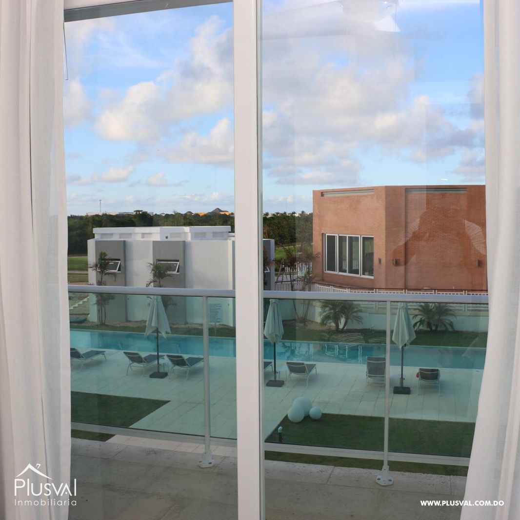 Confortable Apartamento Estilo Resort en Punta Cana 313014