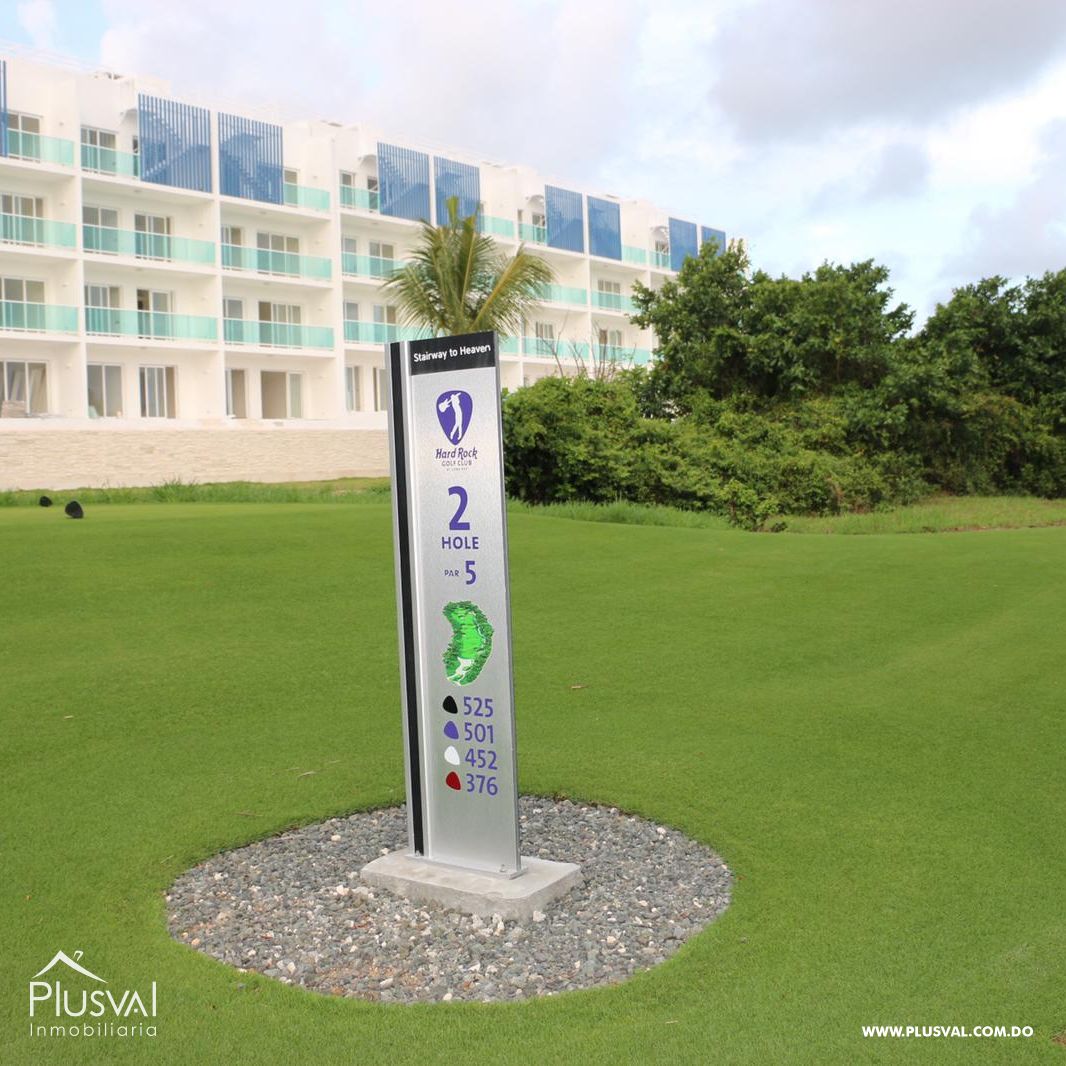 Confortable Apartamento Estilo Resort en Punta Cana 313010
