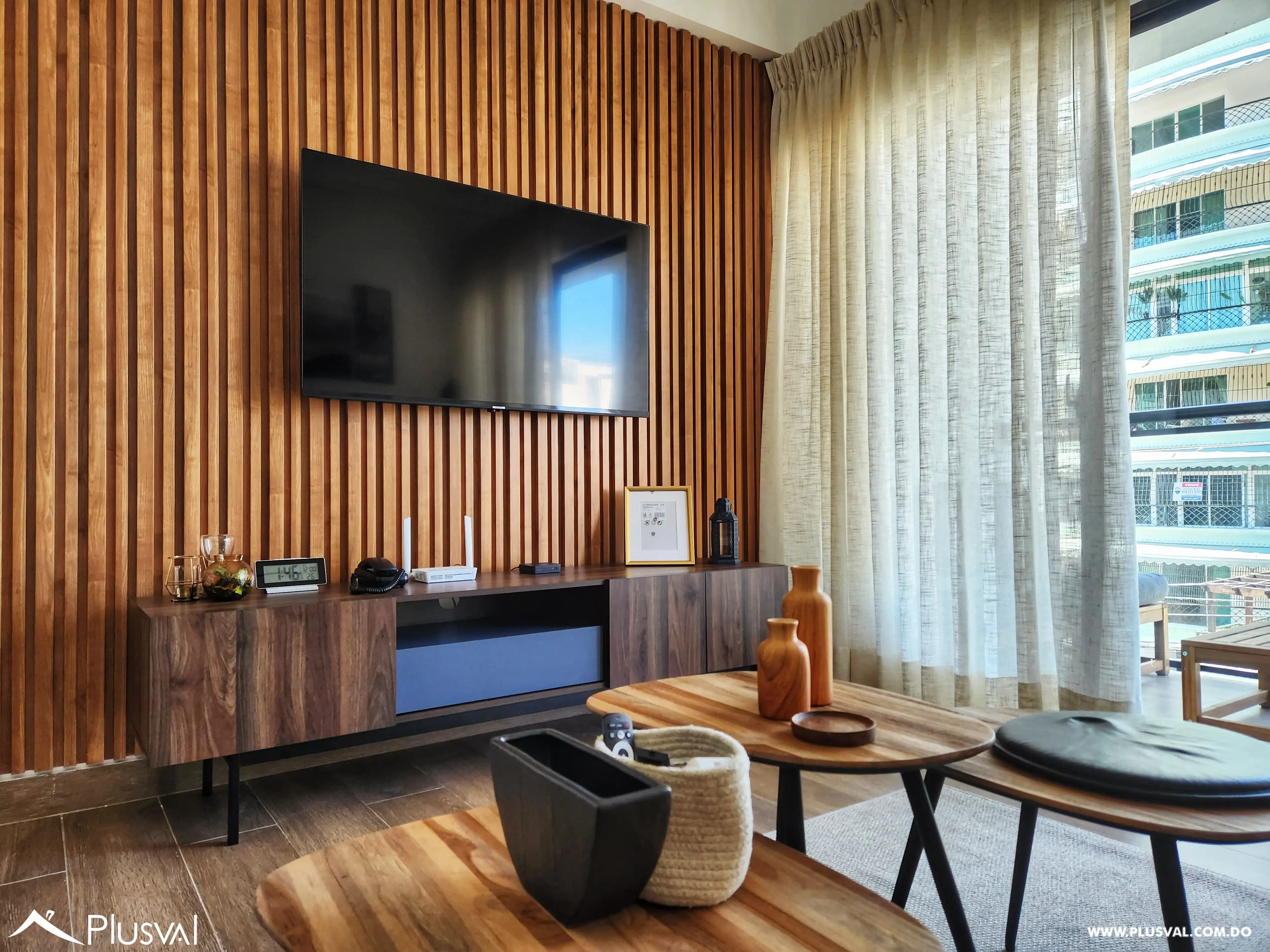 Moderno Apartamento en Naco Espacios Amplios - Vive Cerca de Todo con Máxima Comodidad 451790