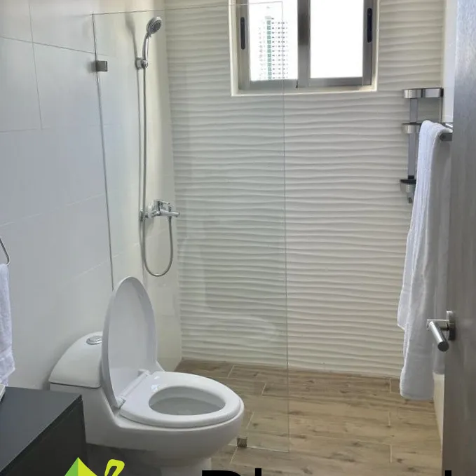 Alquilo Excelente Apartamento Amueblado en Naco 444700