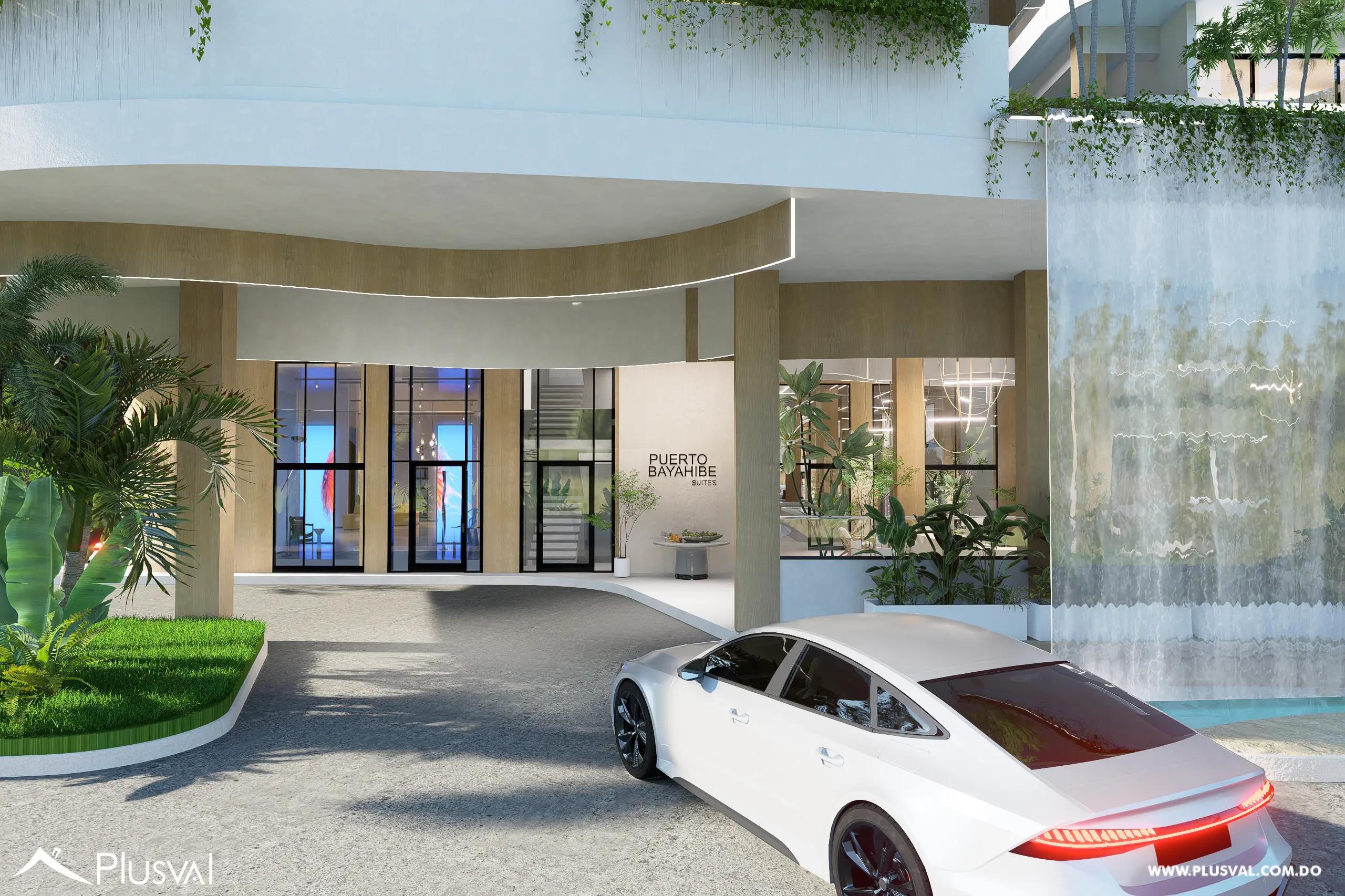 Proyecto De Apartamentos En Bayahibe Tipo Condo - Hotel 458585