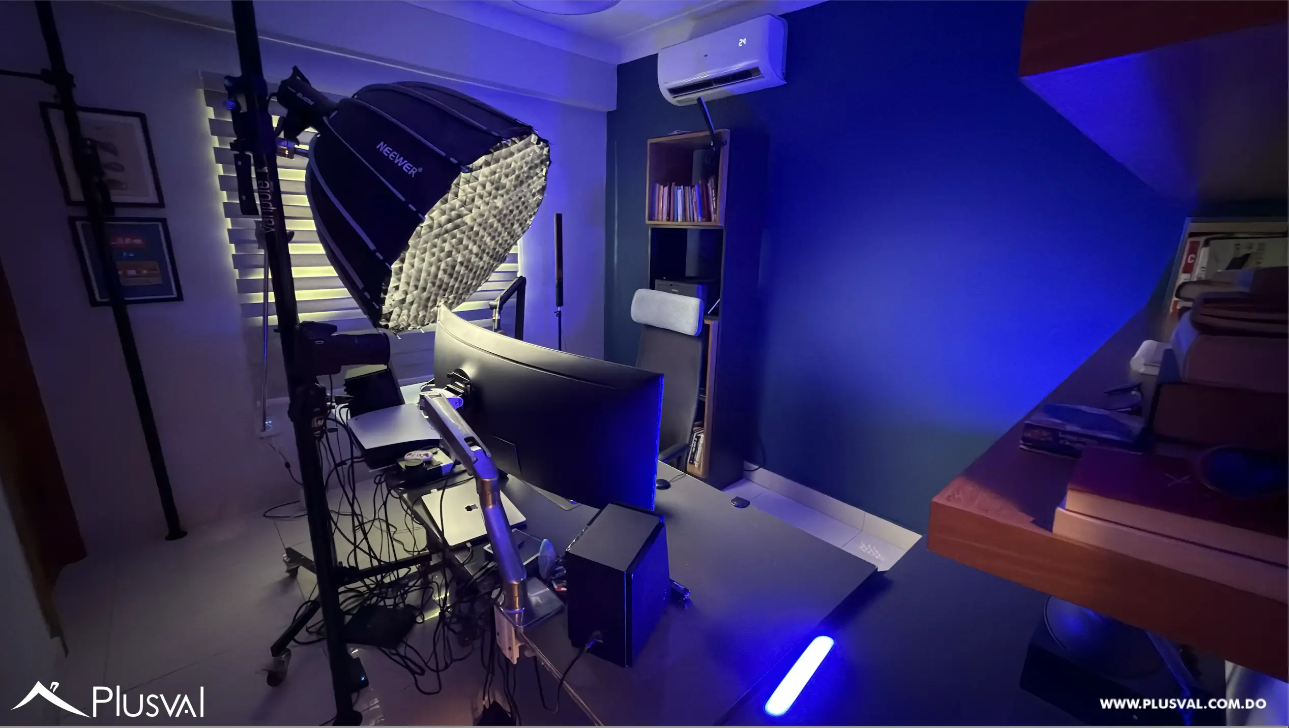 Apartamento en venta en Evaristo Morales 3 habitaciones amplio 489996