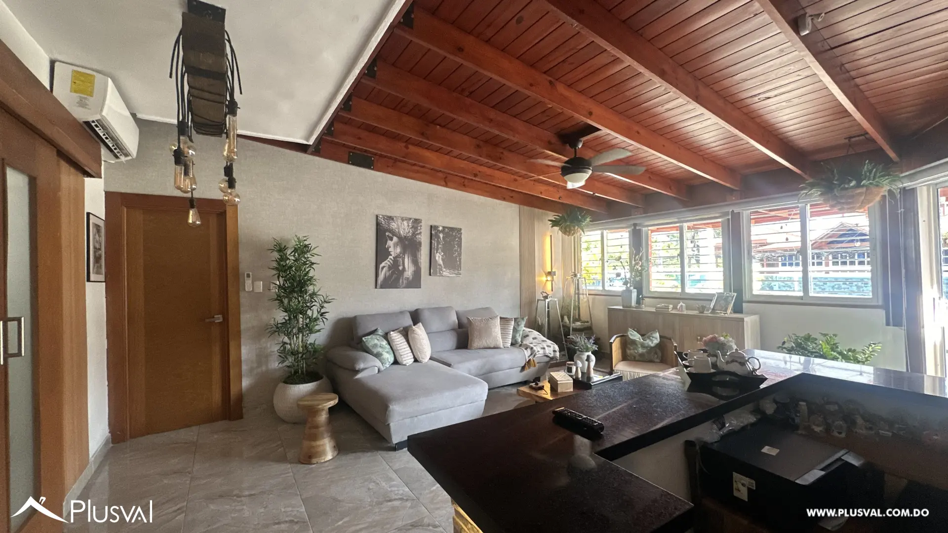Apartamento con hermosa terraza en Alma Rosa 460342