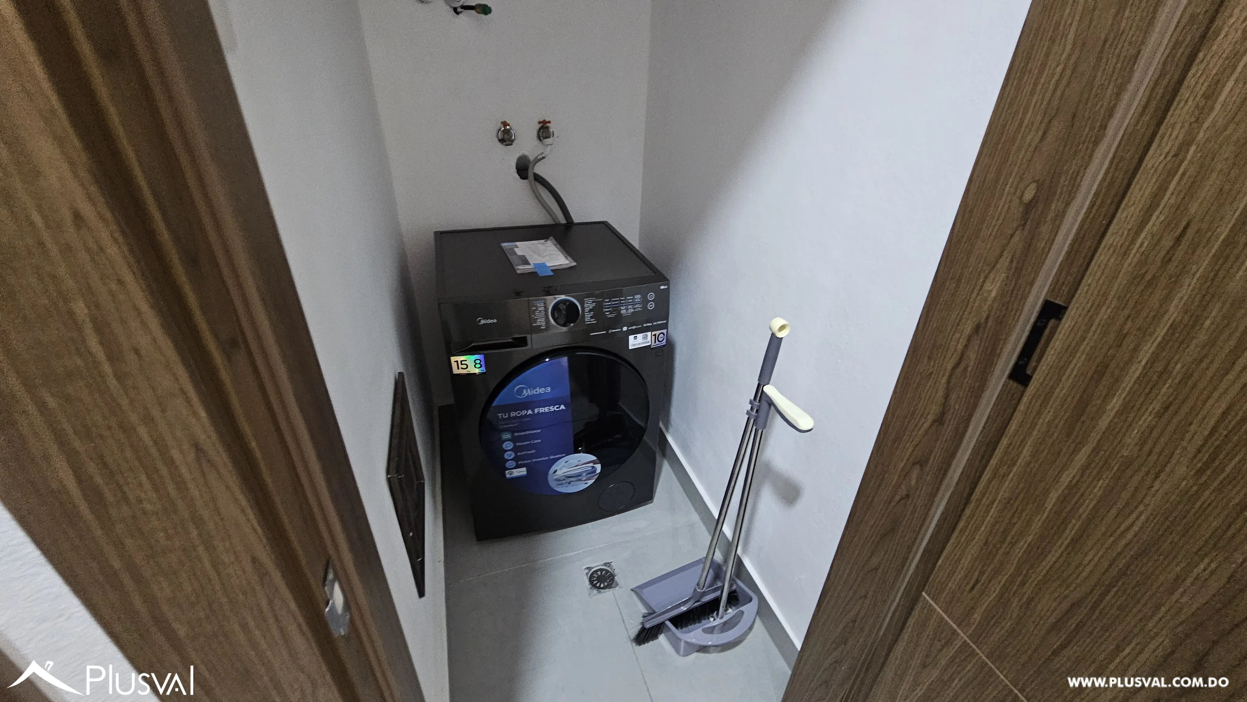 Apartamento amueblado en El Millon 503958