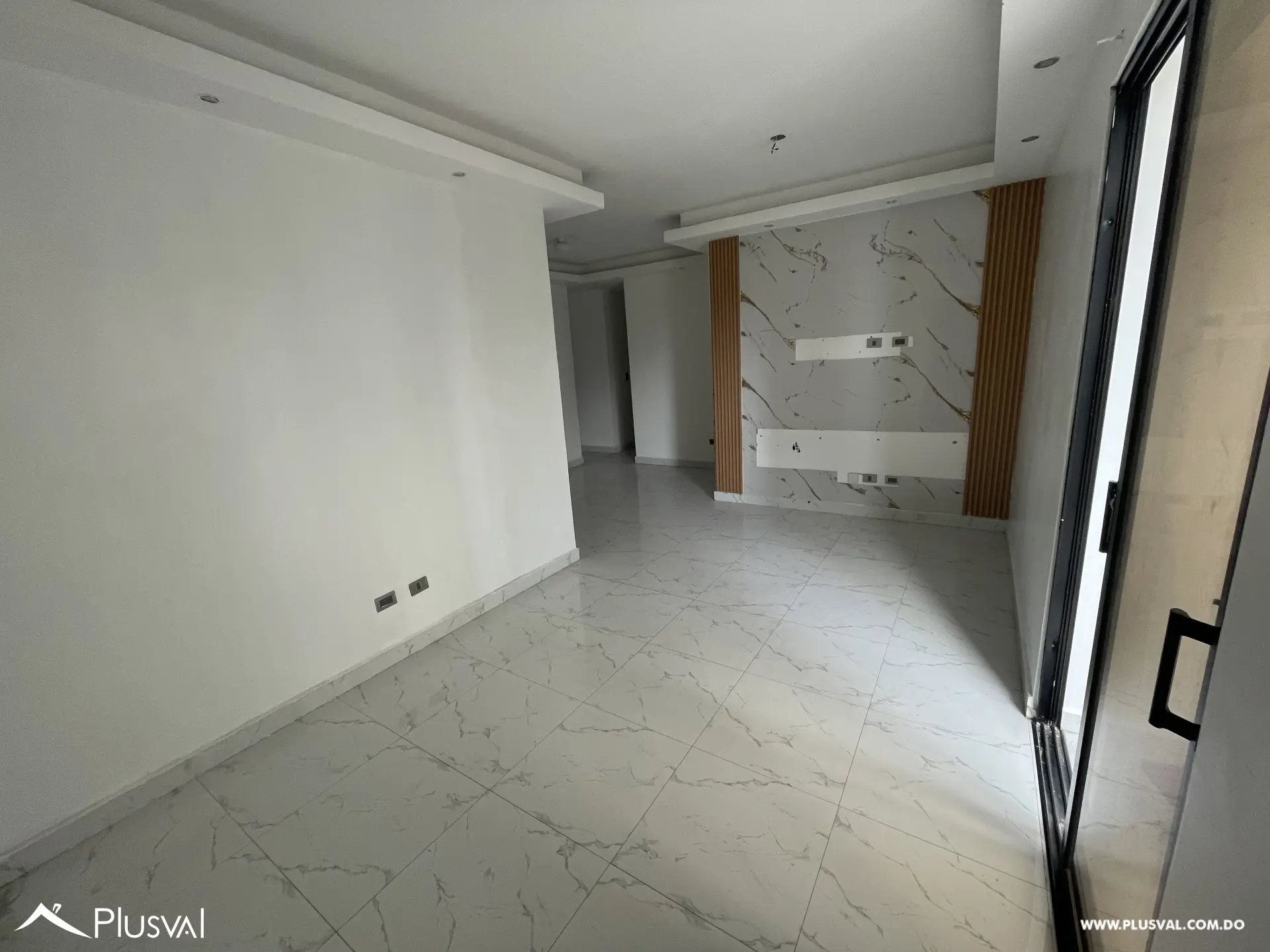Apartamento en venta 3Hab. Cuarto de servicio 2 baños · SDE 508575