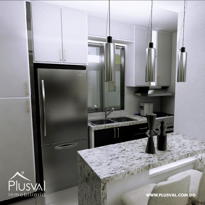 Proyecto de Apartamentos en Punta Cana. 327781