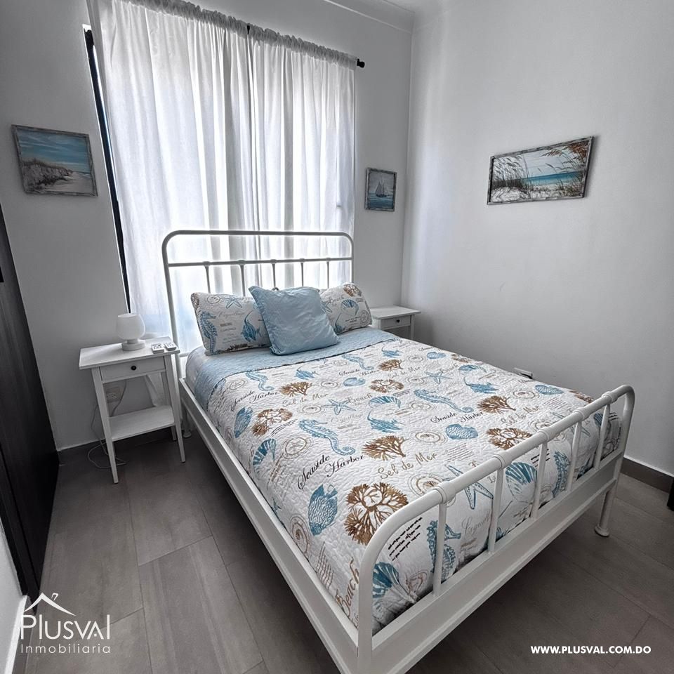 Alquiler de propiedad en Residencial Bavaro, Punta Cana 500990