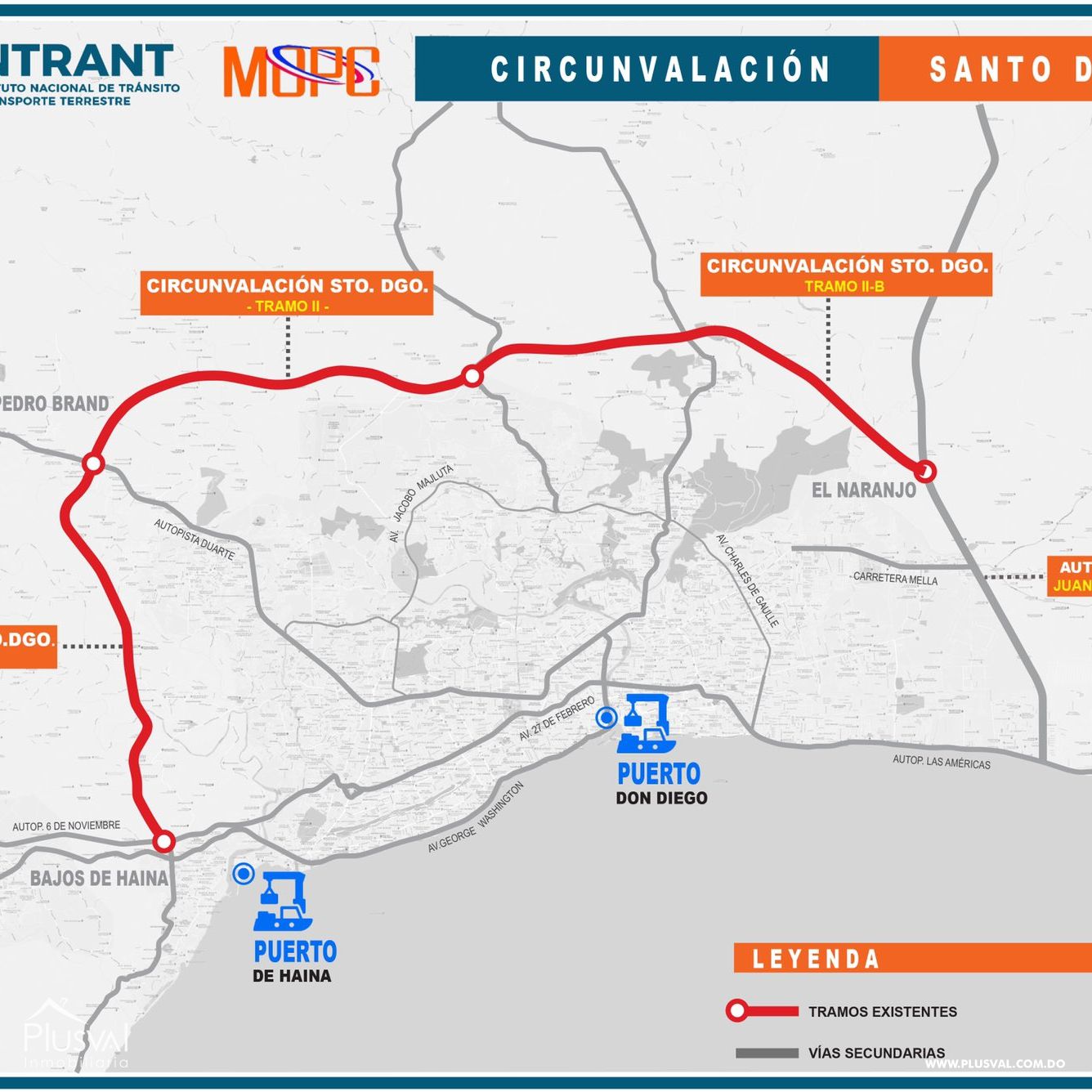 Solar Circunvalación Santo Domingo Tramo II 286502