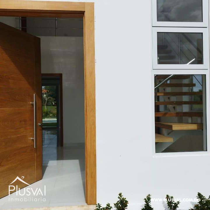 Espectacular  villa en Playa Romana amueblada 359633