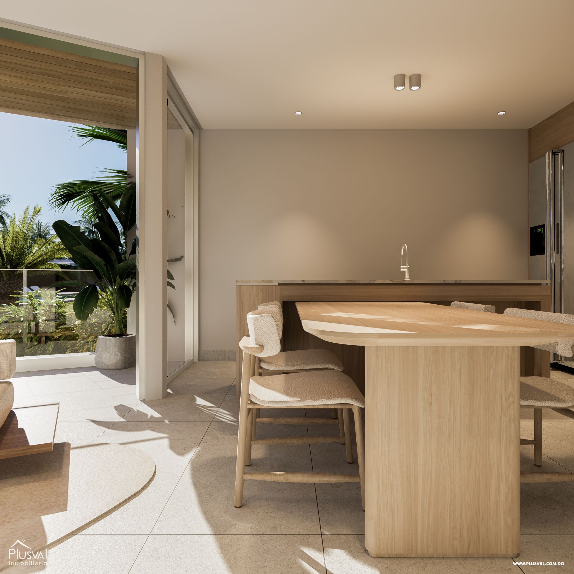 Serenidad Caribeña Exquisito apartamento en Cabarete 384735