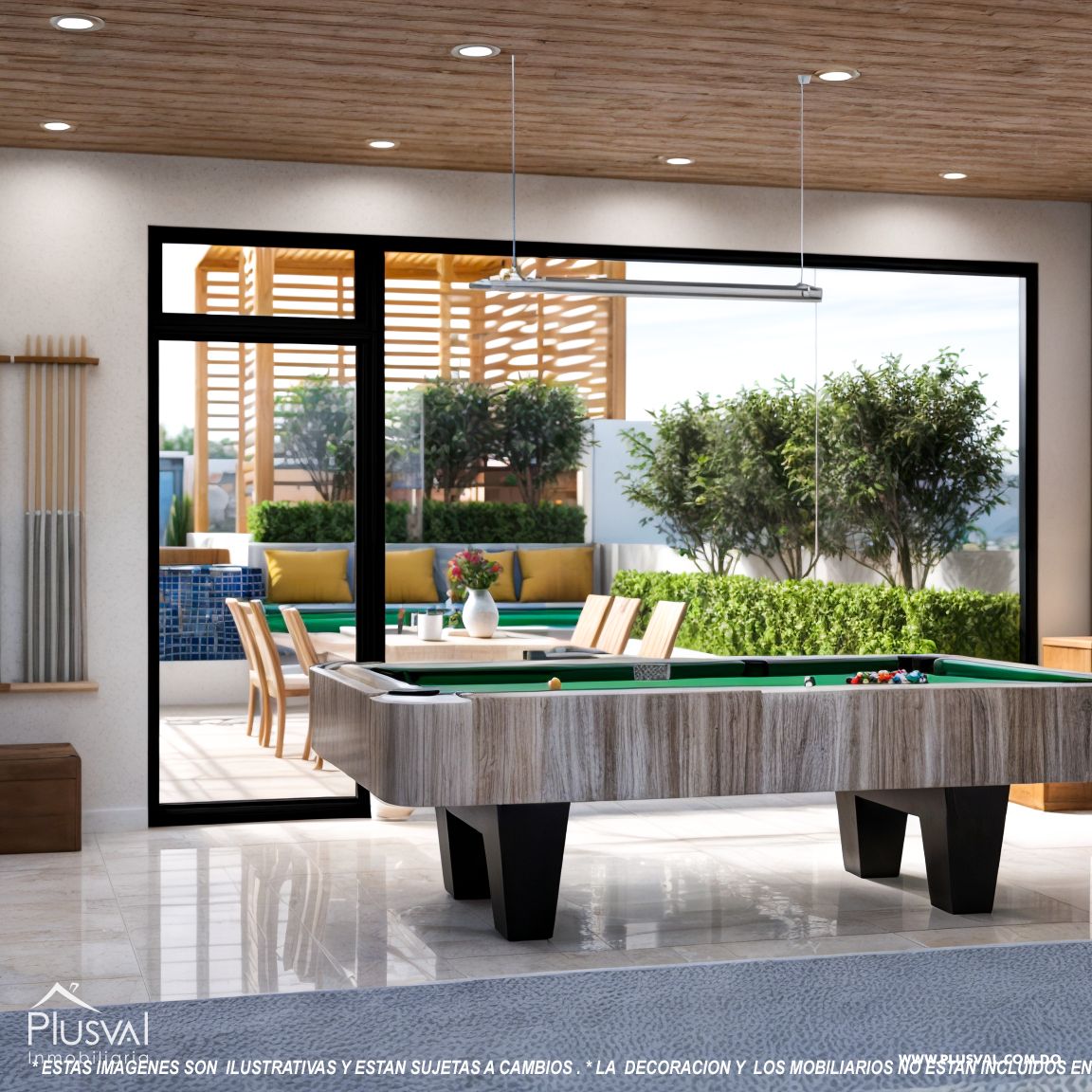 Apartamento de 3 habitaciones y terraza privada con ascensor, Santo Domingo Este 385377