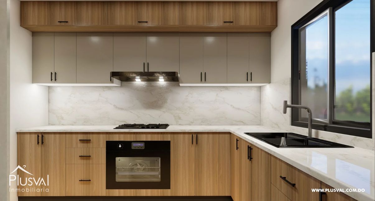 Proyecto de apartamentos en Santo Domingo Oeste 472214