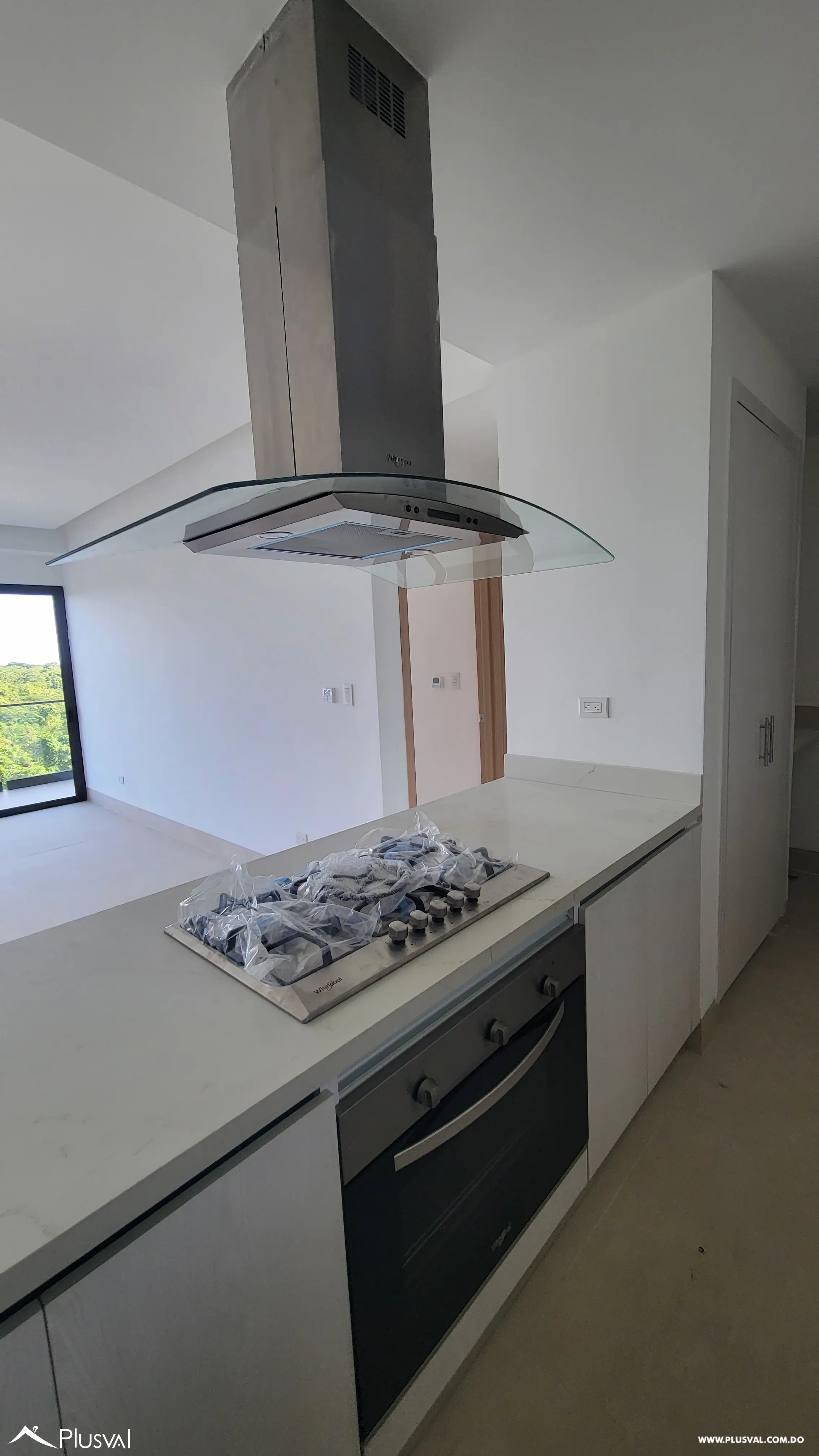 Amplio apartamento de 2 H con Terraza Las Canas. Lanwood 481405