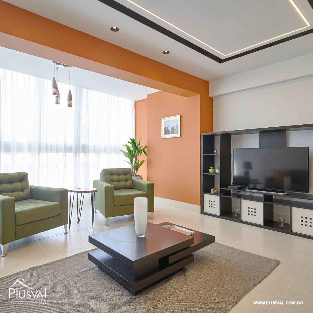 Venta Apartamento AMUEBLADO, En la Esperilla 310691
