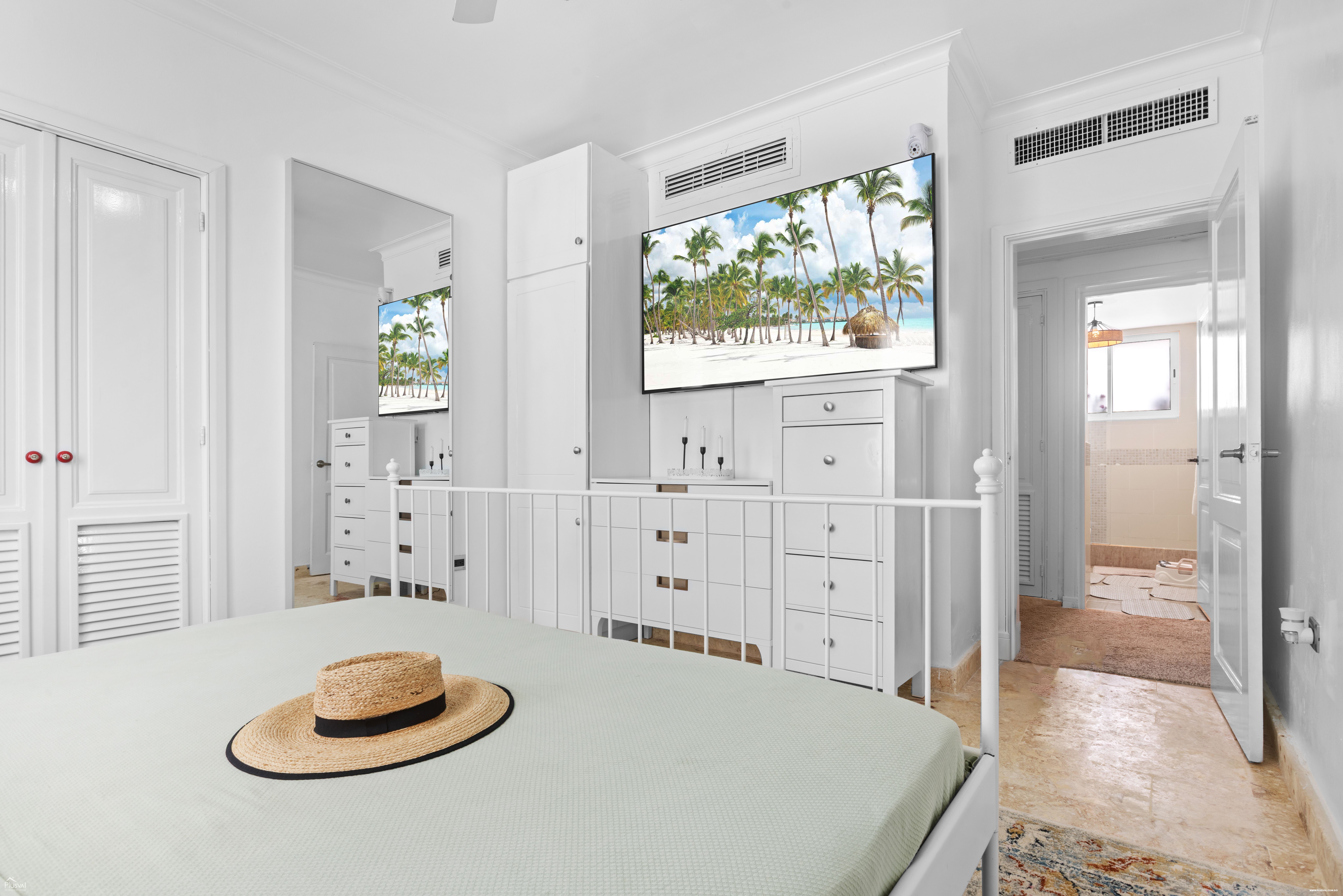 Apartamento de 3 habitaciones a la venta en Playa Turquesa Ocean Club, Bávaro – Punta Cana 468707