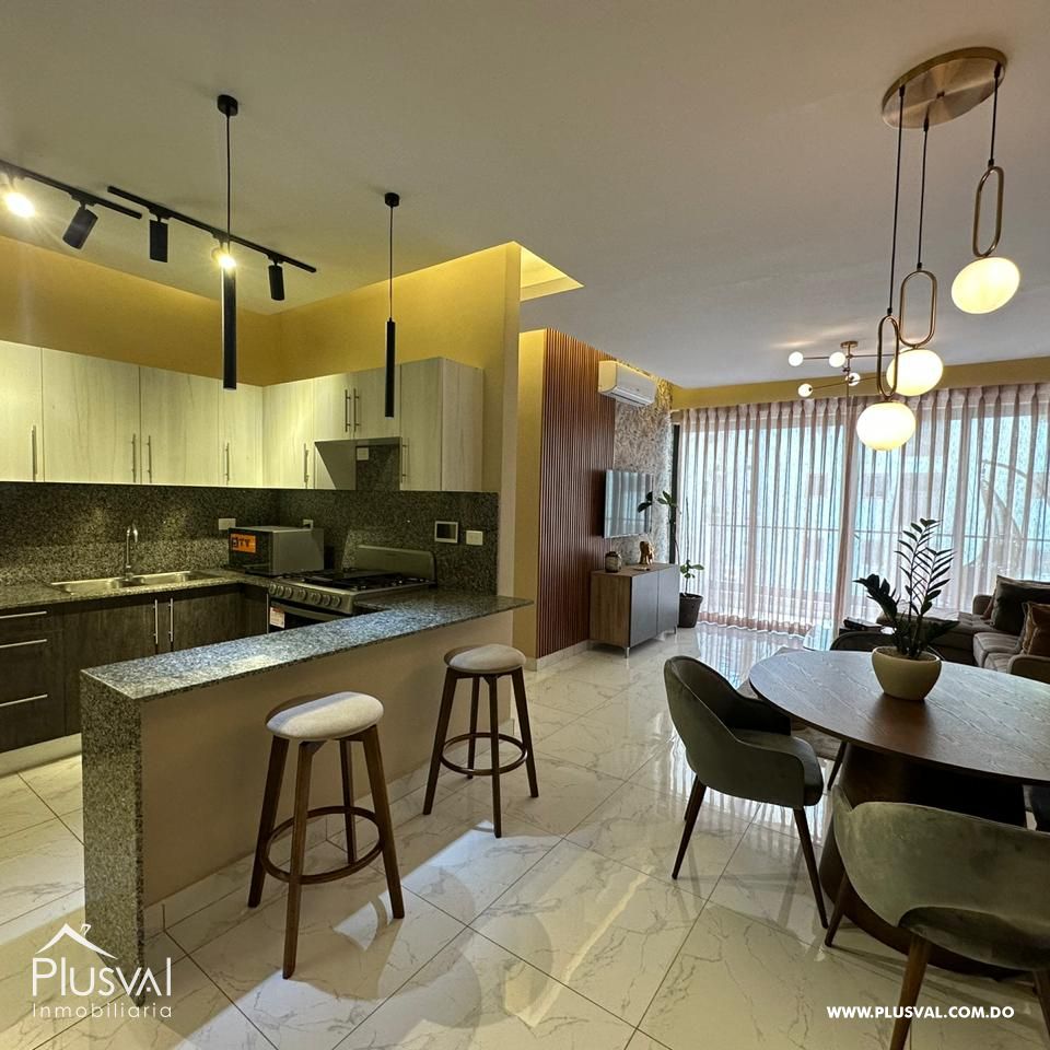 Apartamento de 2 habitaciones  en venta en Evaristo Morales 271968