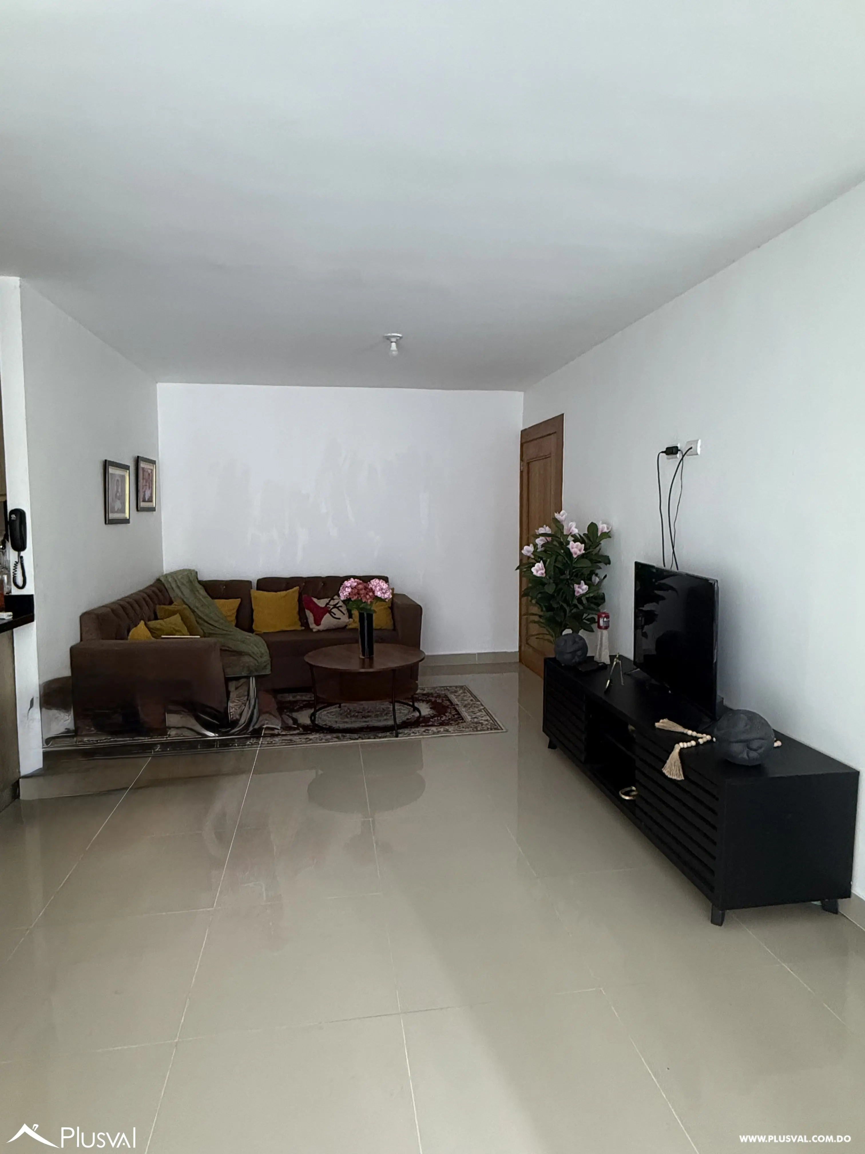 Apartamento en primer nivel en exclusivo proyecto cerrado 482930