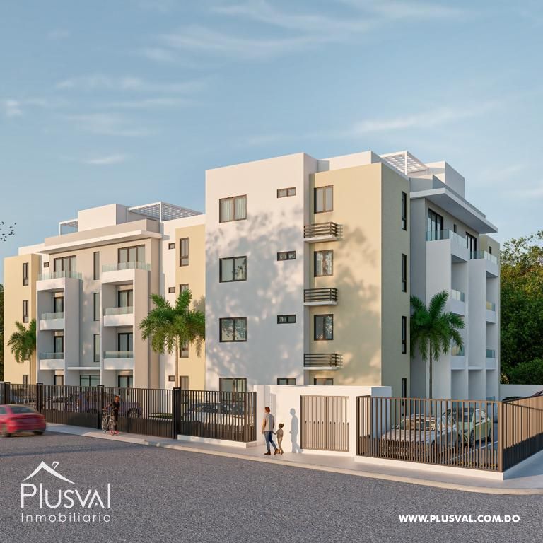 Proyecto de Apartamento Cerca del Parque Central 284058