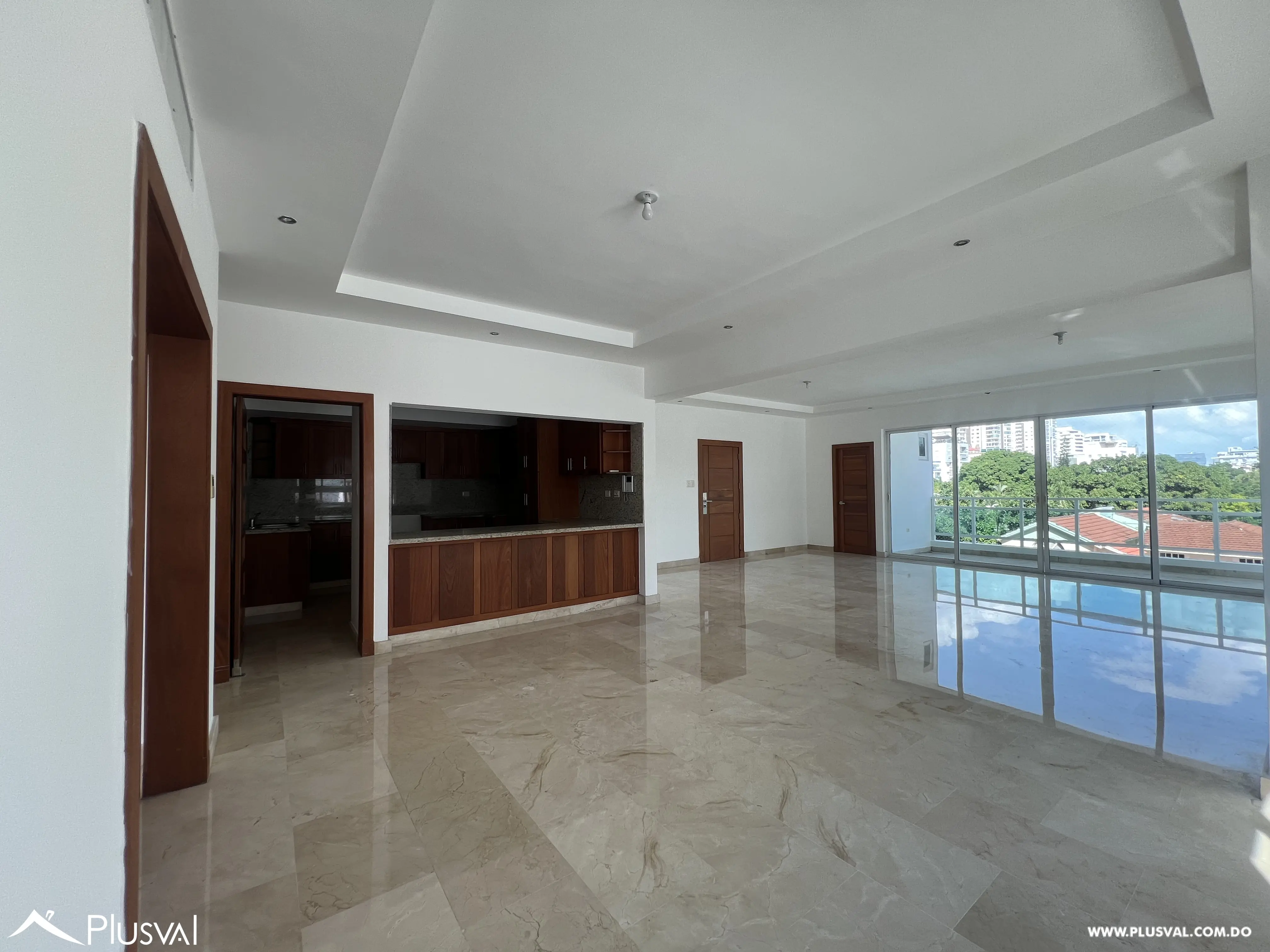 Espectacular apartamento en venta en Los Cacicazgos 474216