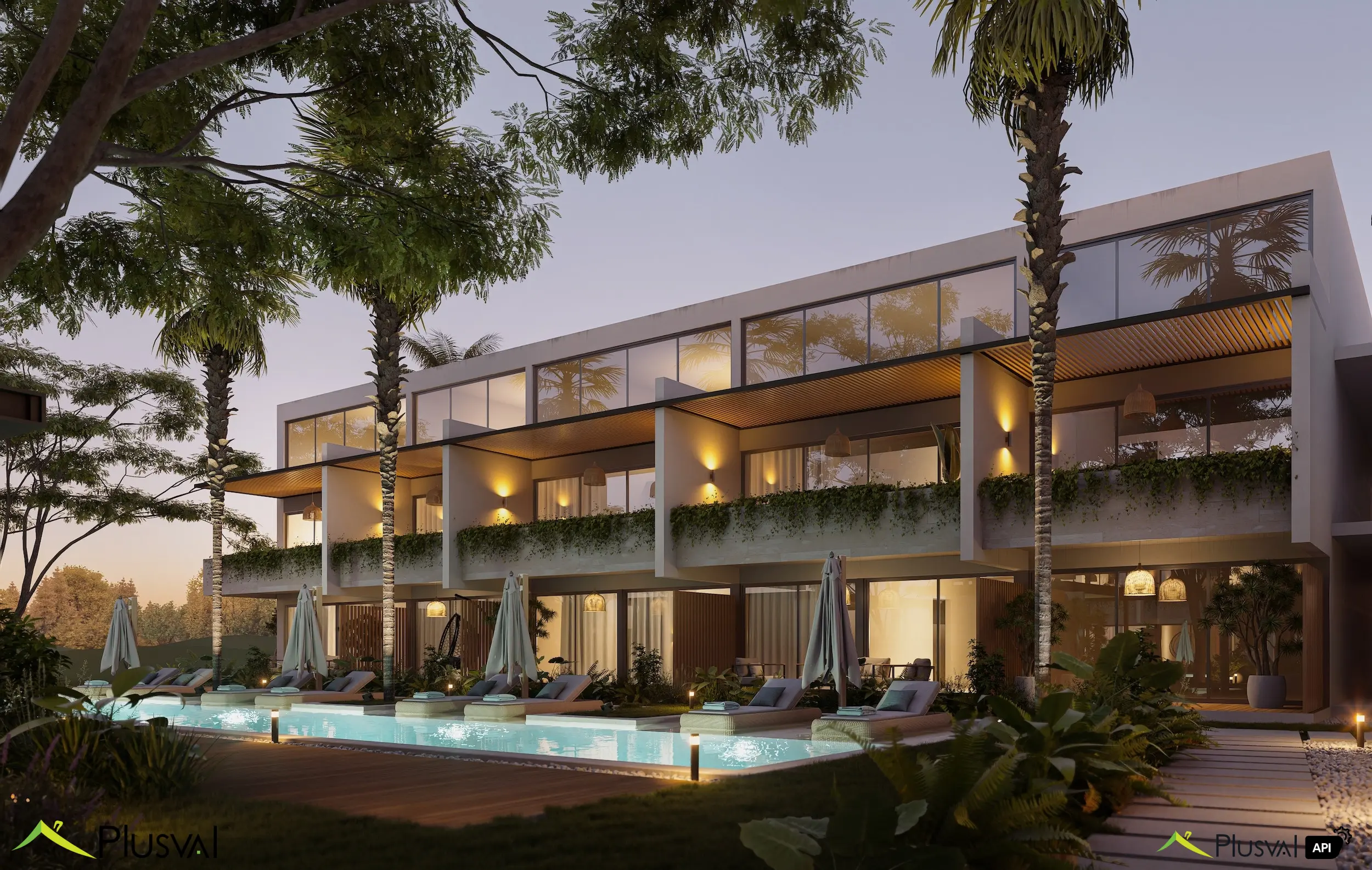 Tu hogar frente al campo de golf - Playa Nueva Romana 450744