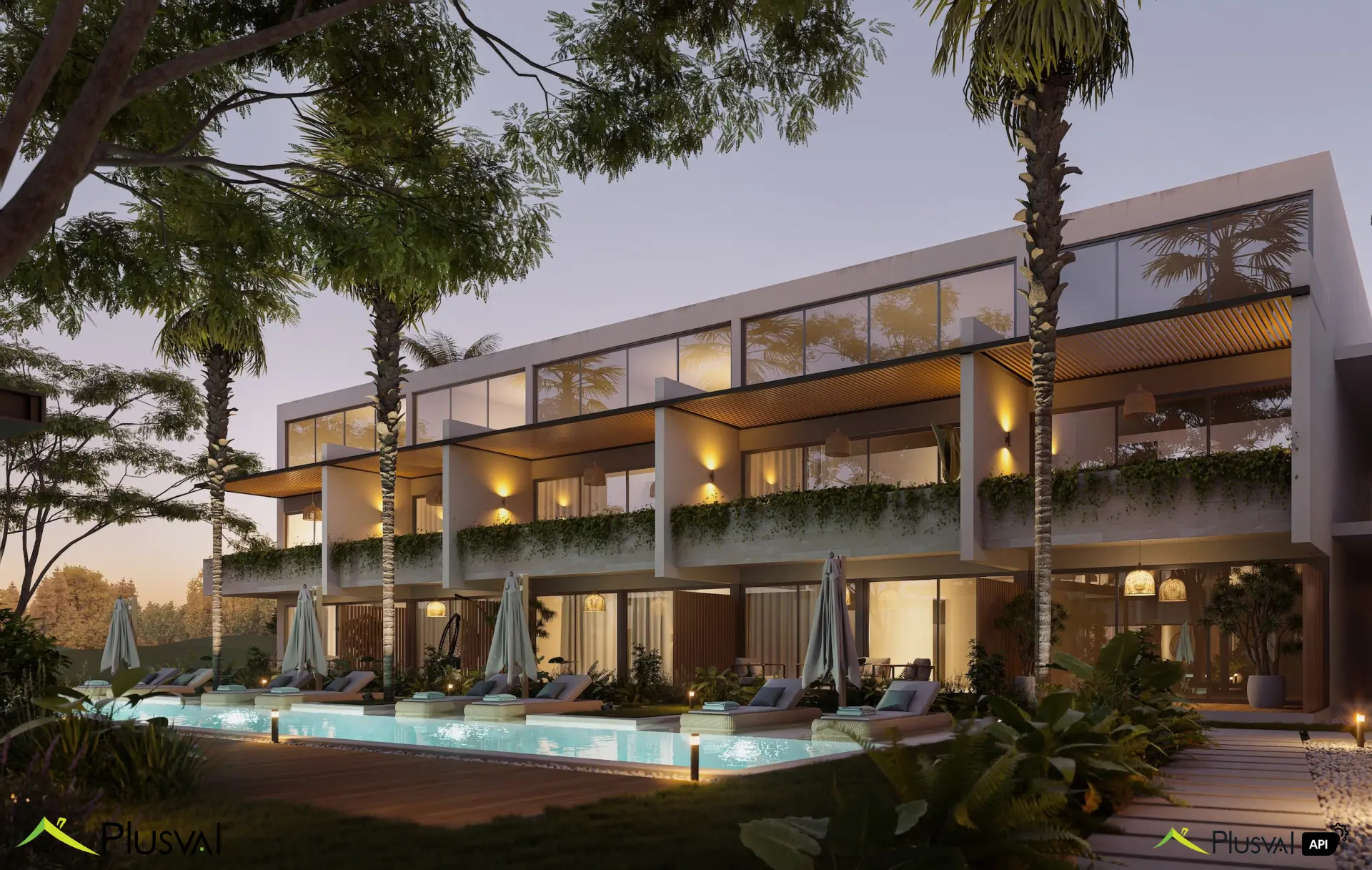 Tu hogar frente al campo de golf - Playa Nueva Romana 450744