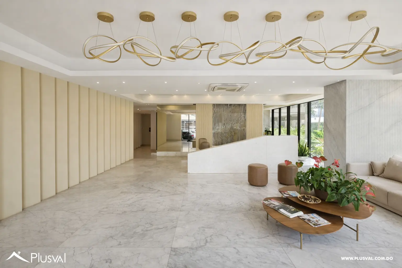 Apartamento Amueblado de 1 Habitación en Piantini – Rooftop con Piscina y Gimnasio 515146