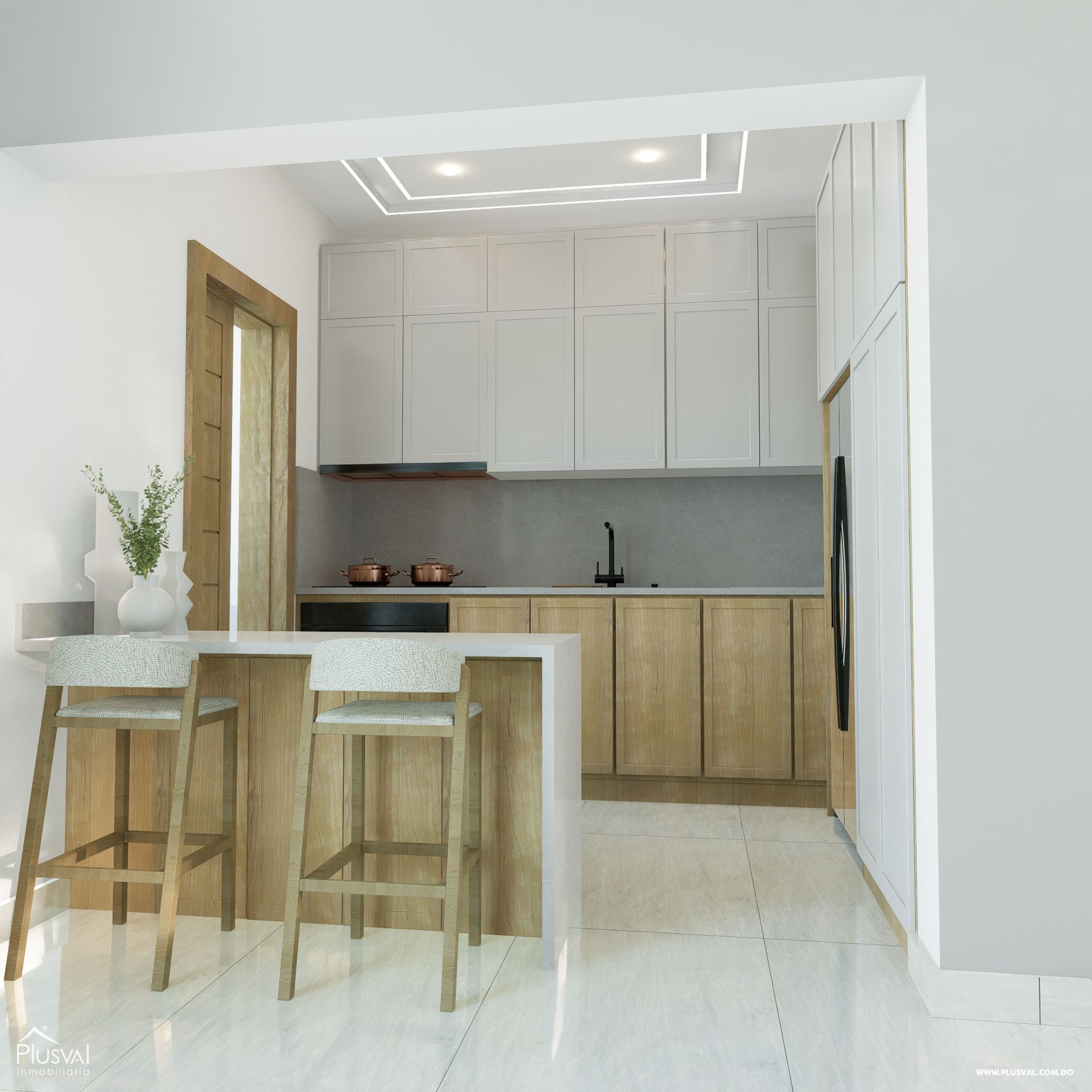 Elegante Apartamento en Cerro Alto con Acabados de Lujos. 381849