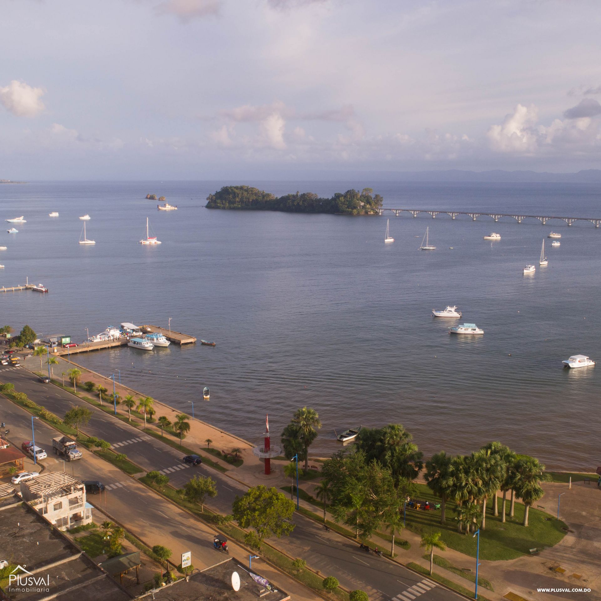 Apartamento residencial y turístico en venta, Samaná 463975