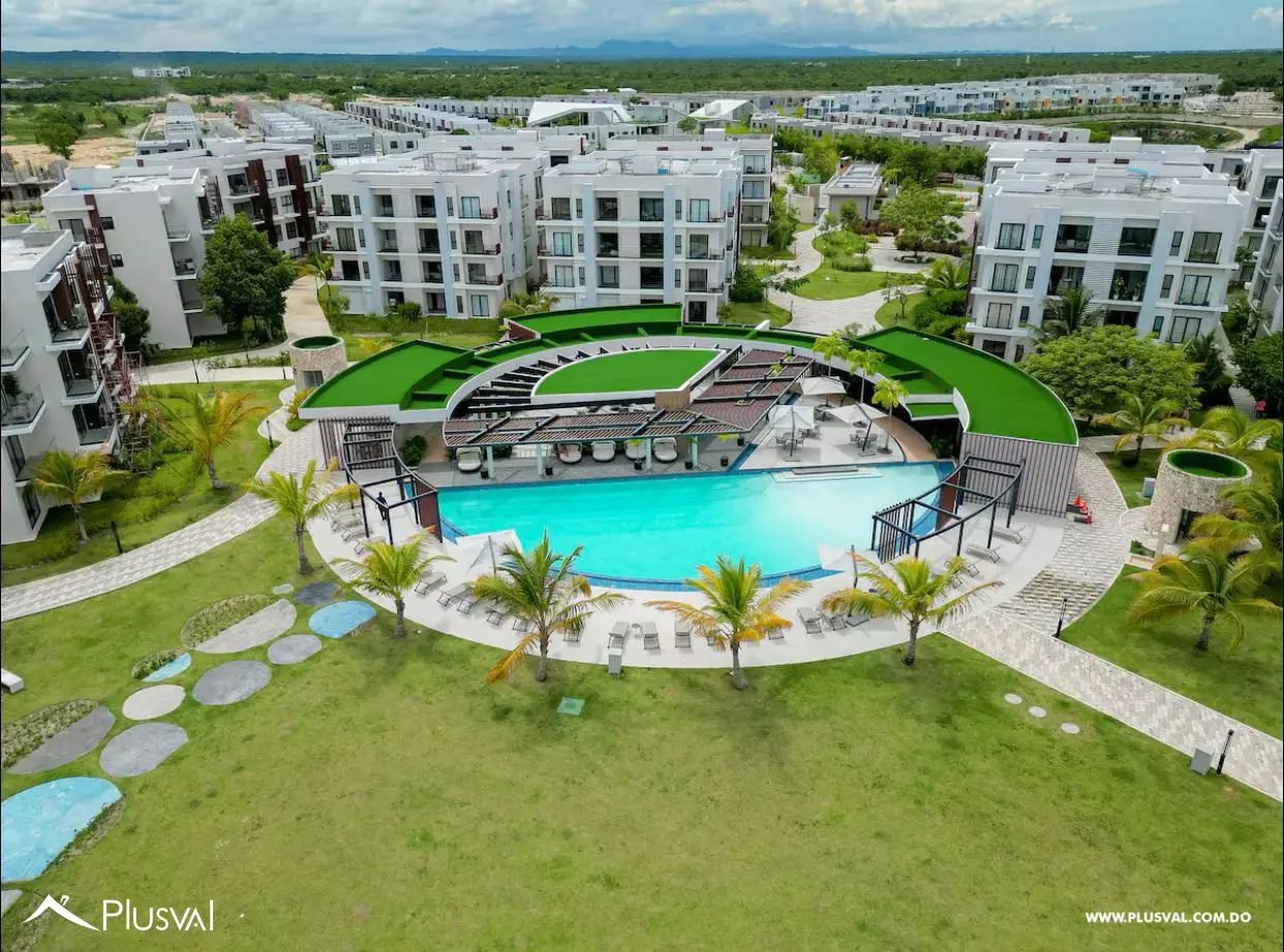 Apartamento Alquiler 1 habitación en Vista Cana 483248