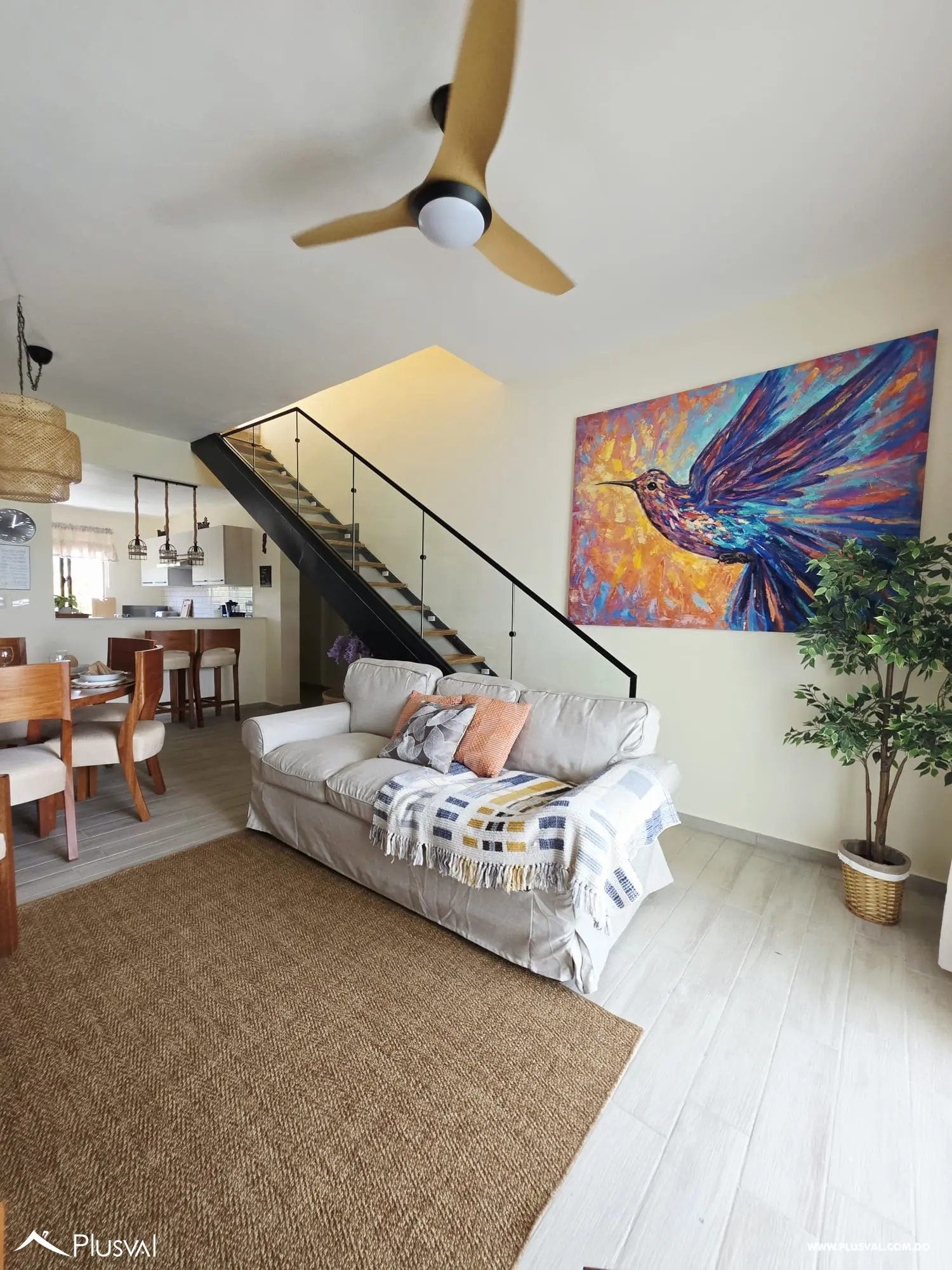 APARTAMENTO AMUEBLADO CON ROOFTOP 523233