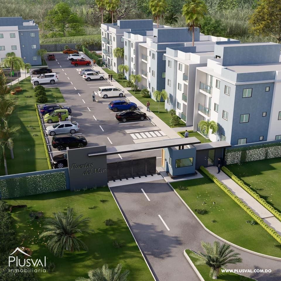 Apartamento en Puertas del Mar I 416116