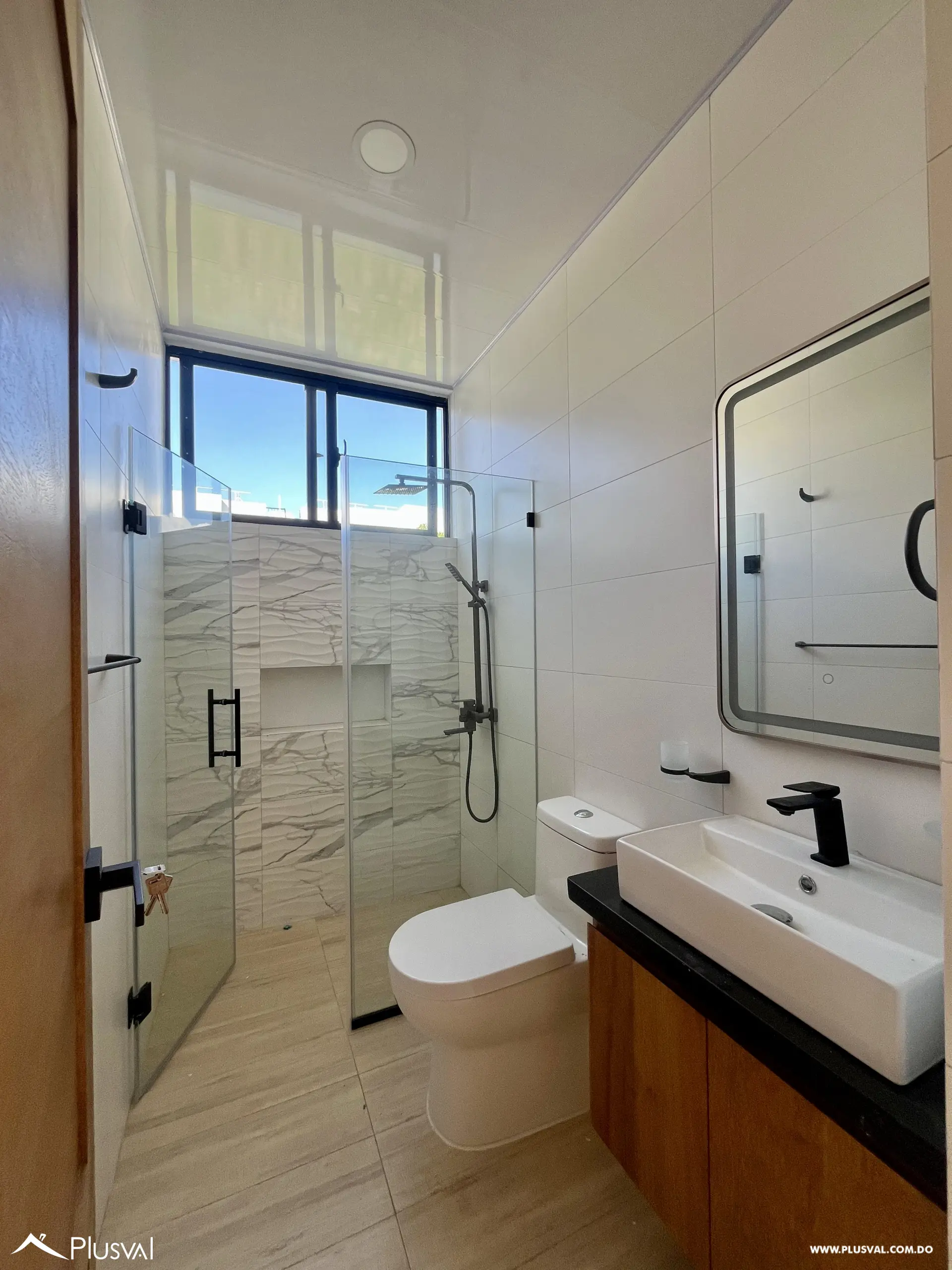 Penthouse en venta de 3 habitaciones con terraza privada cerca de la PUCMM, Santiago de los Caballeros 487324
