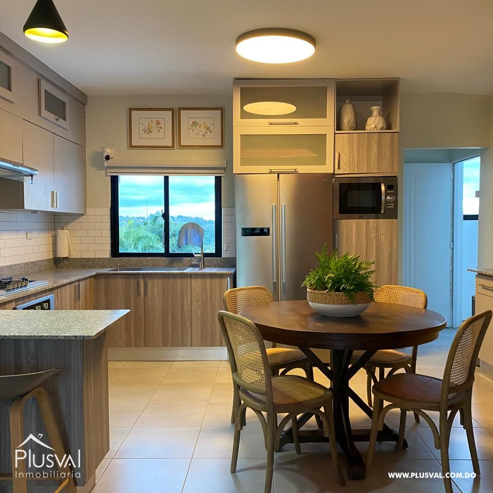 Apartamento en Venta Totalmente Amueblado con Espectacular Terraza Privada 461580