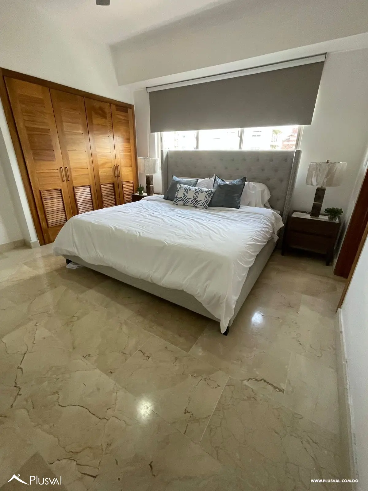 Exclusivo apartamento amueblado en alquiler - Piantini 509061