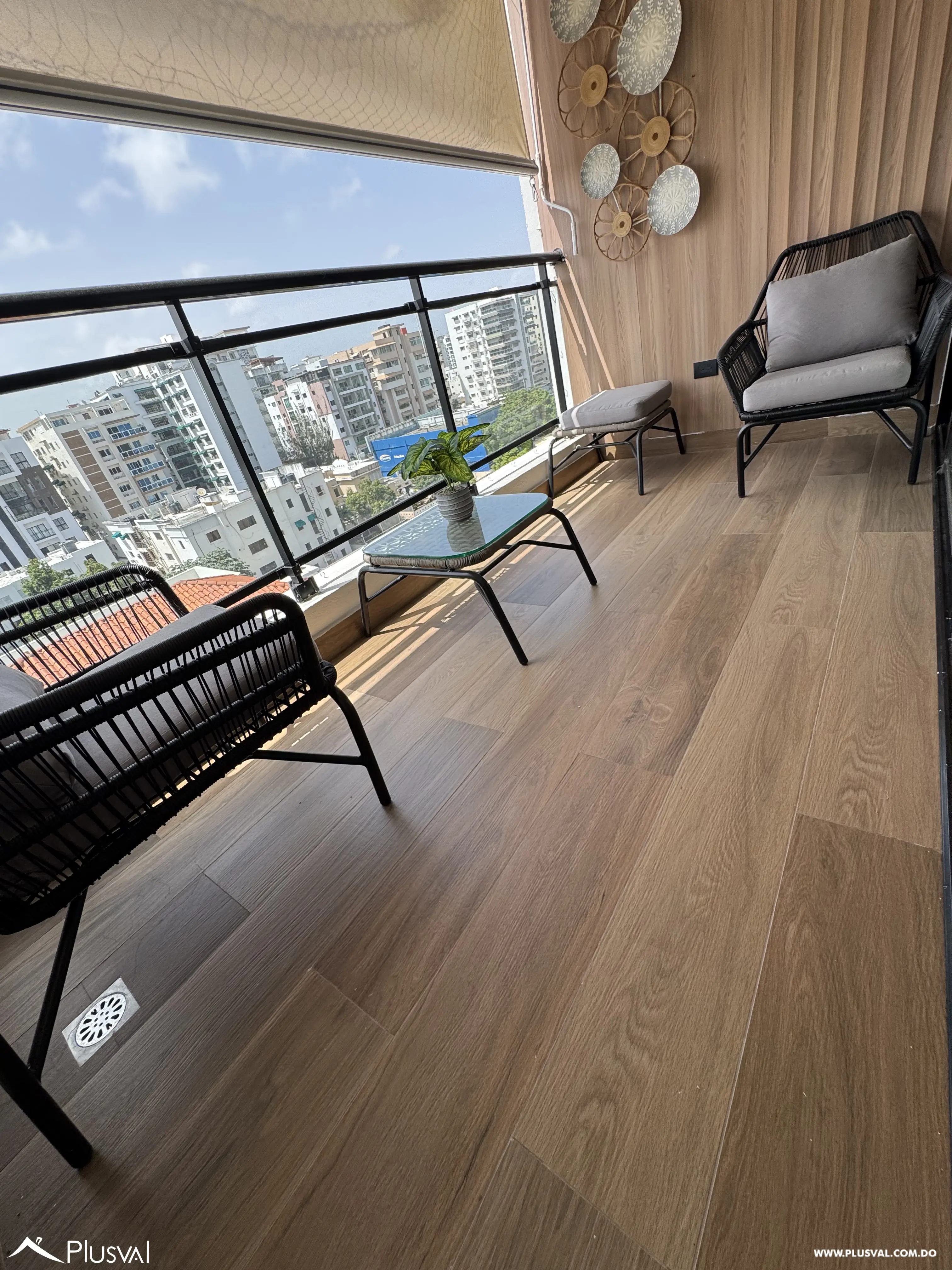VENTA DE APARTAMENTO DE 3 HABITACIONES CON ESTUDIO EN EVARISTO 518617
