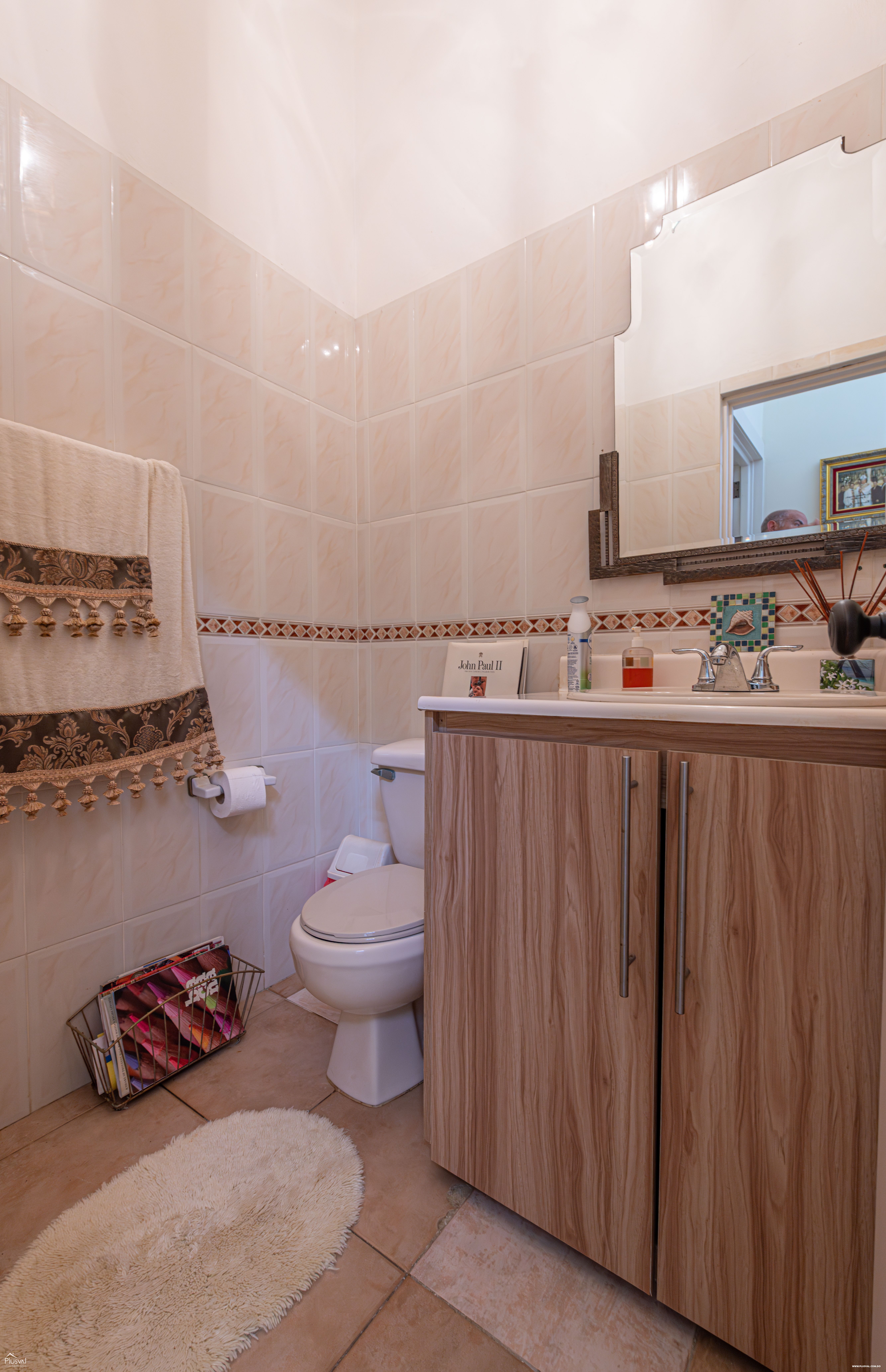 Villa en venta en metro Country Club con piscina privada y vista al campo de golf 456507