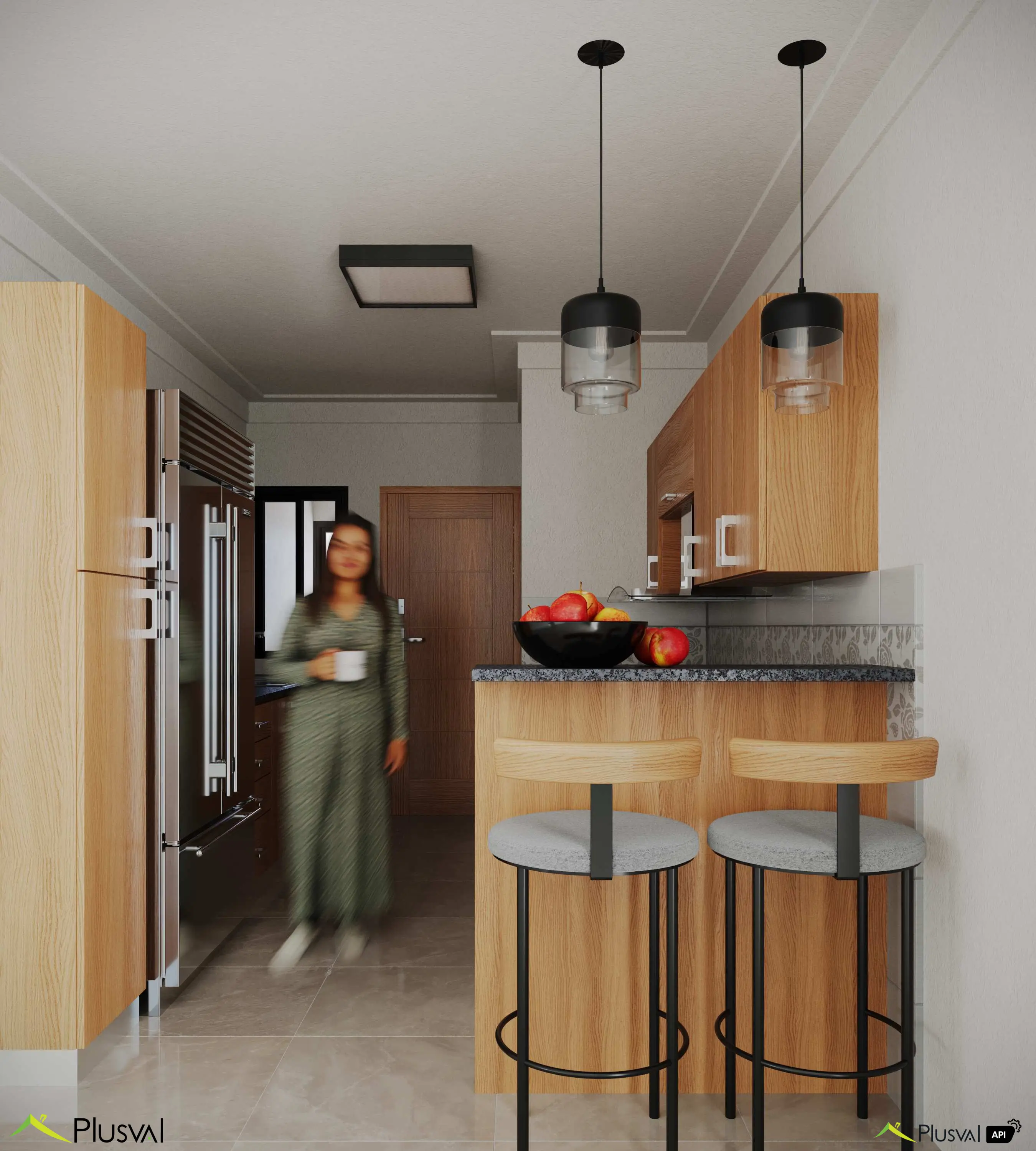 Apartamento en Villa Mella Marañon 2 450595