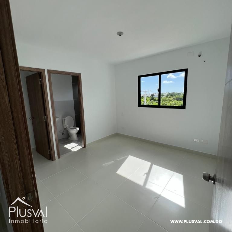 Apartamento tipo PH con terraza en Punta Cana 330165